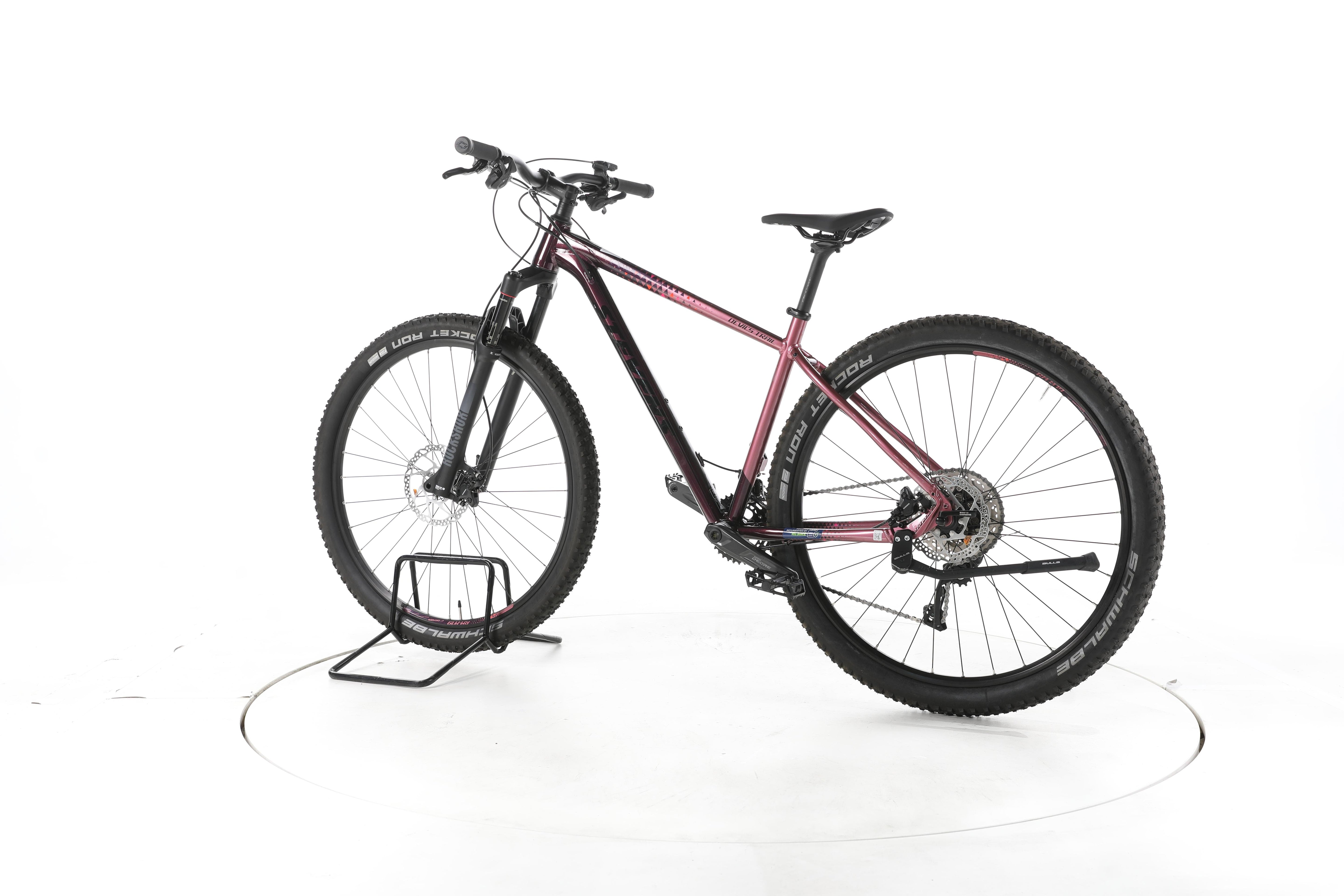 Stevens Devil´s Trail Fahrrad Hardtail - Image 8