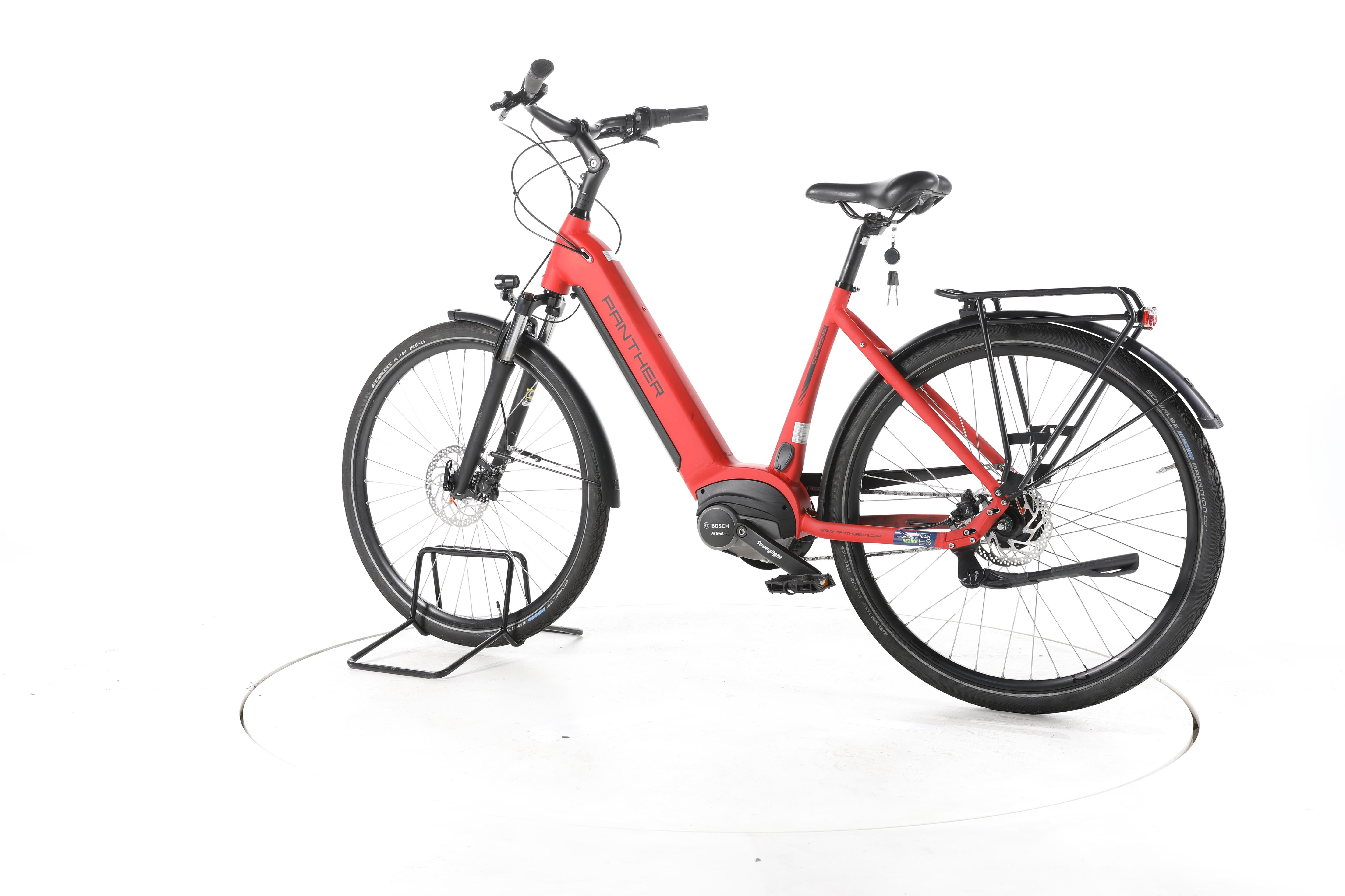 Panther Makali 2.0 City E-Bike Tiefeinsteiger - Image 8