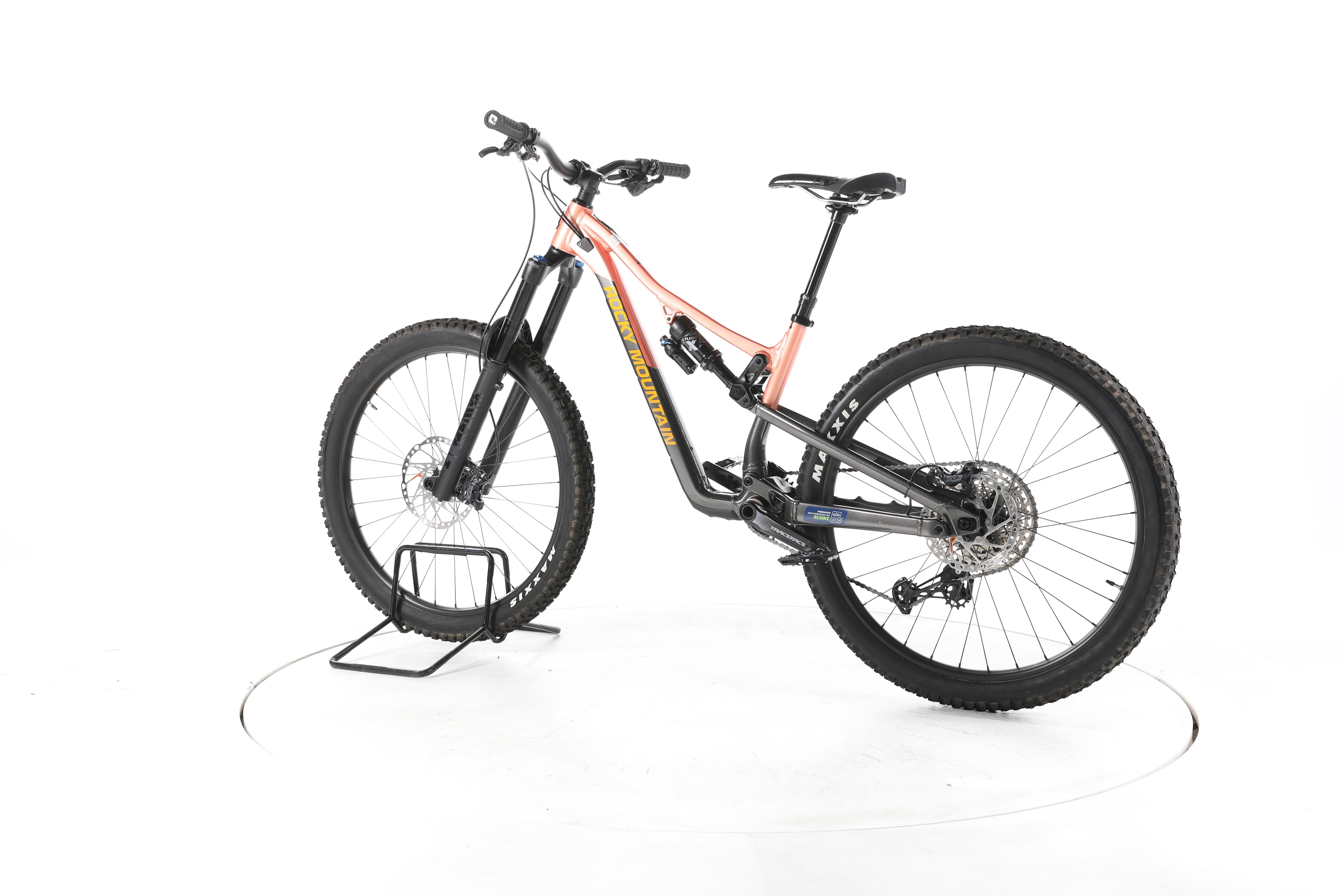 Rocky Mountain Altitude 50 Fahrrad Fully - Image 8