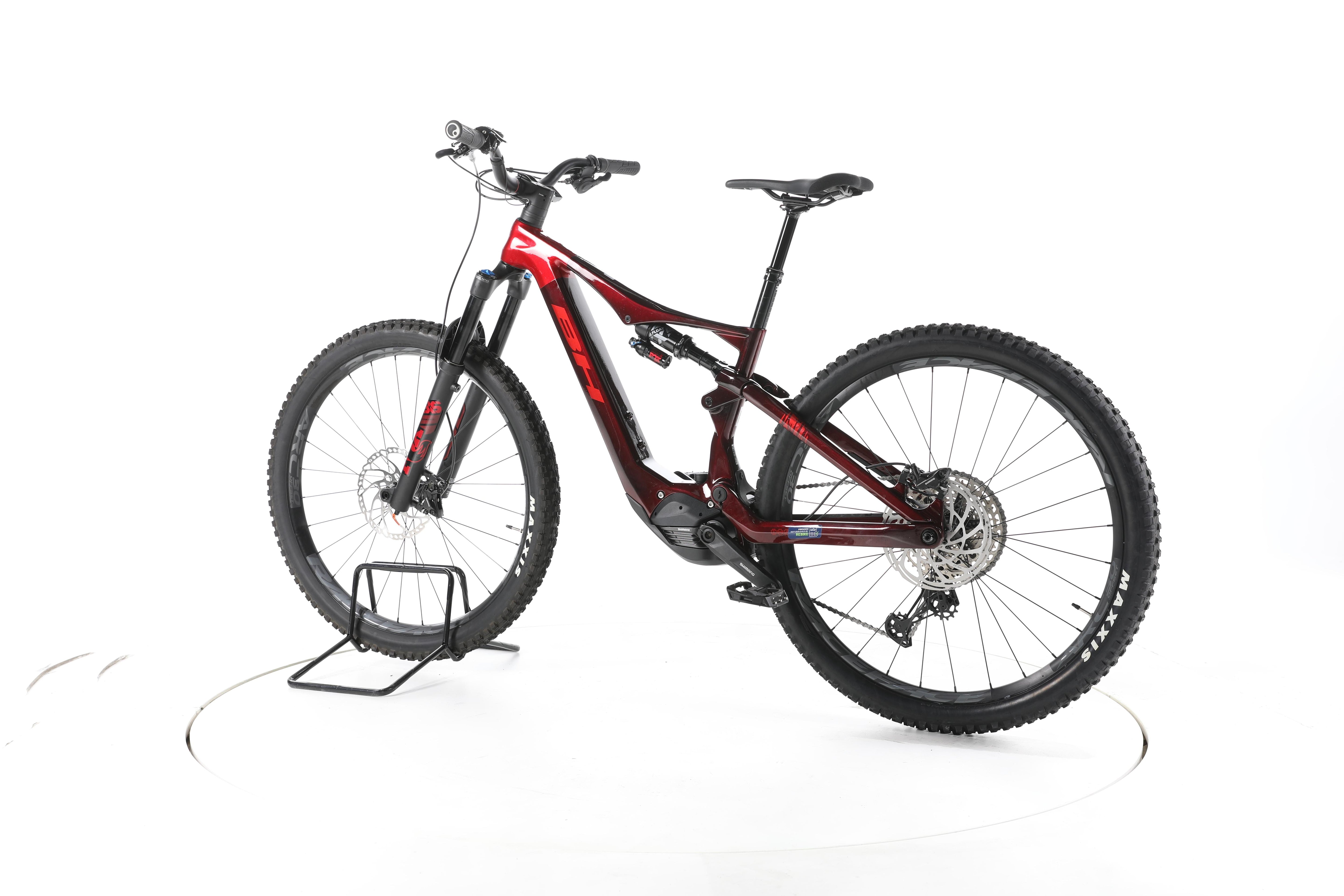 BH Bikes iLYNX+ SL Trail Carbon 8.4 Fully E-Bike Carbon 2024 - Image 8