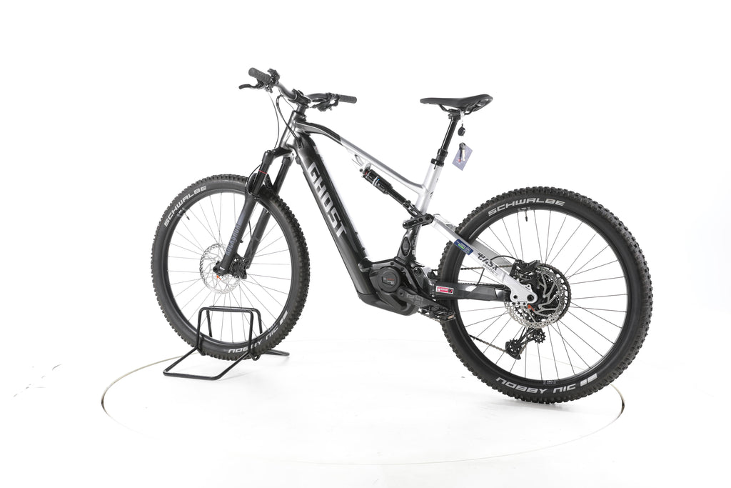 Ghost E-ASX 130 Fully E-Bike - Image 8