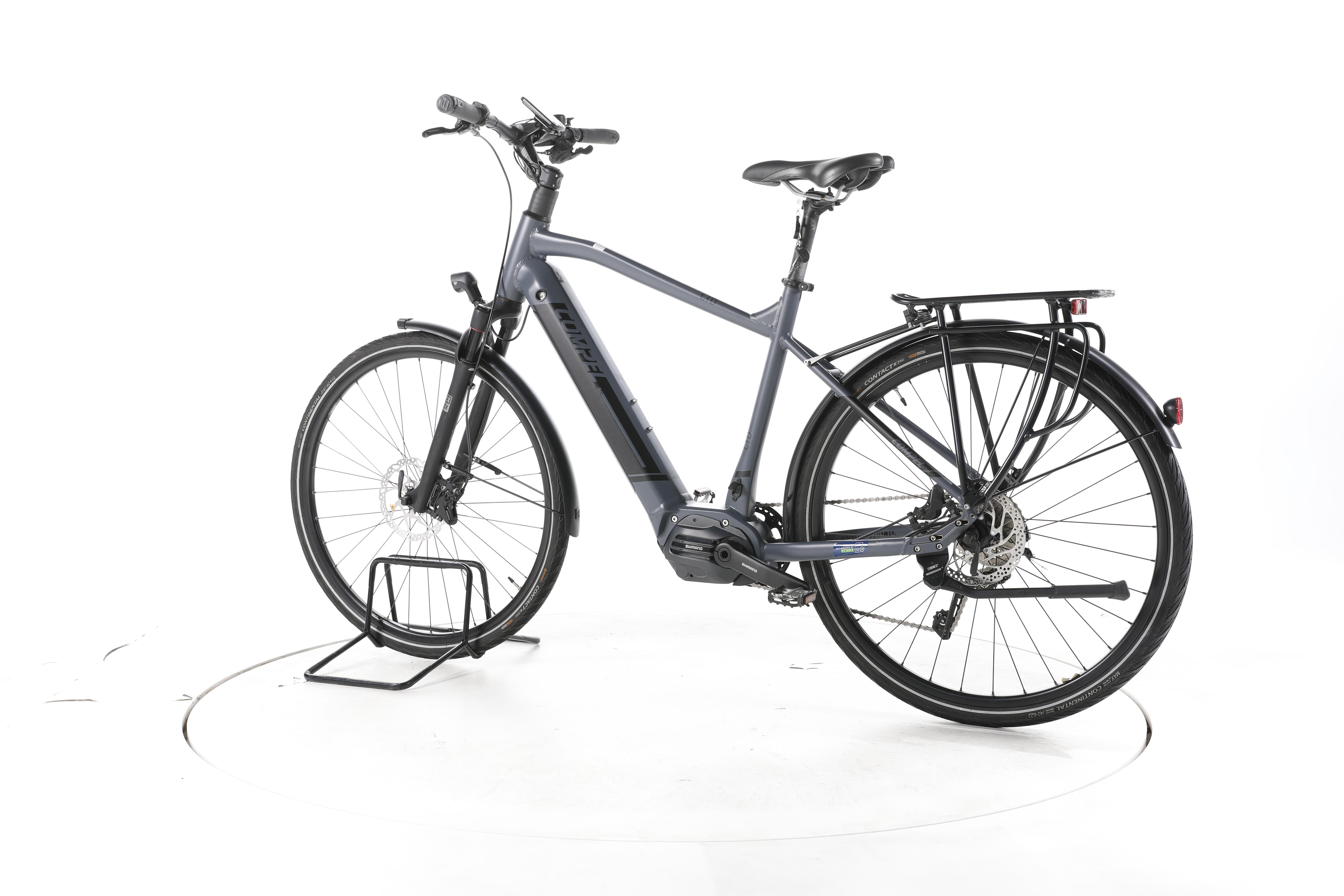 Compel Enyo E-630 LTD Trekking E-Bike - Image 8
