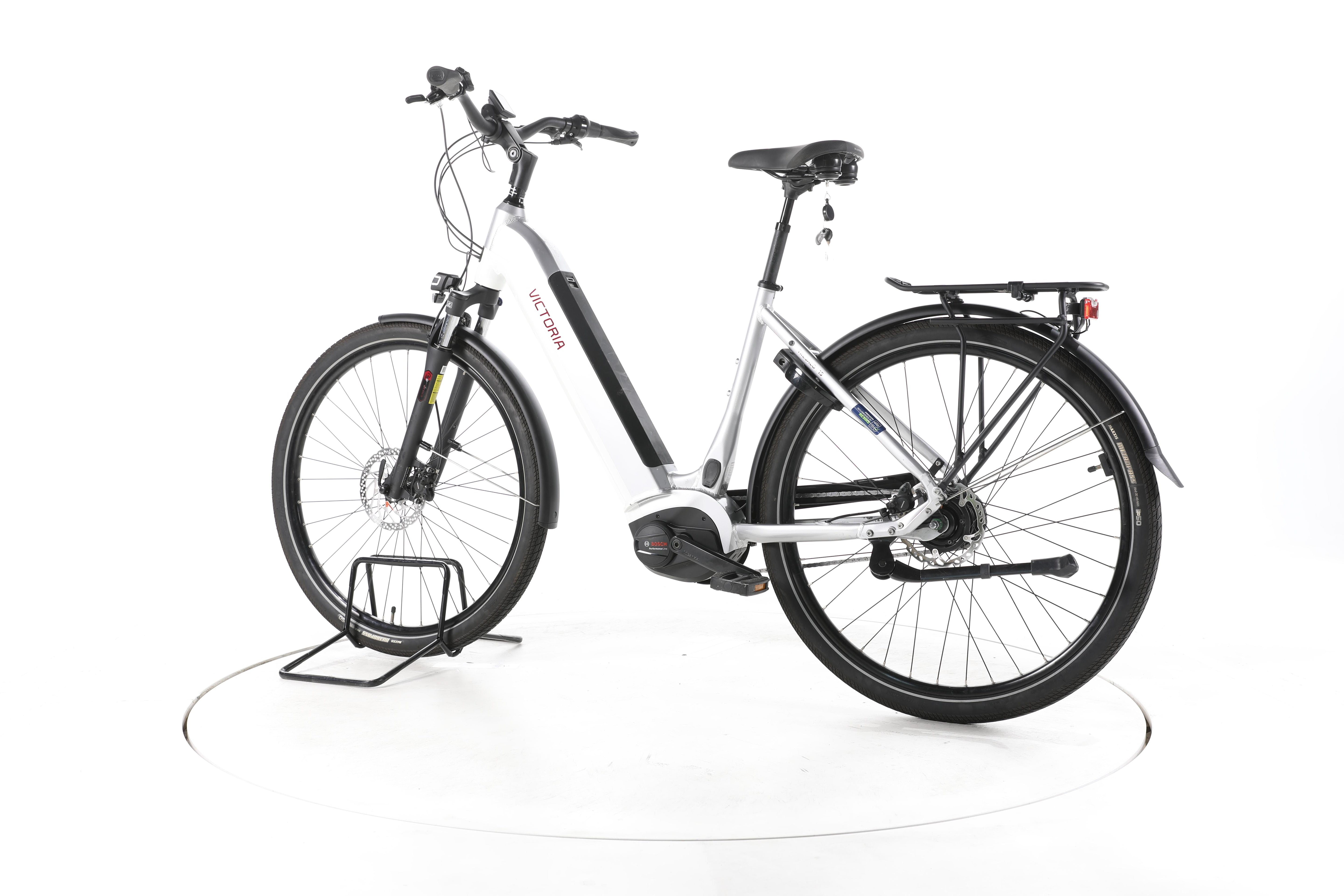 Victoria Tresalo 15 City E-Bike Tiefeinsteiger - Image 8
