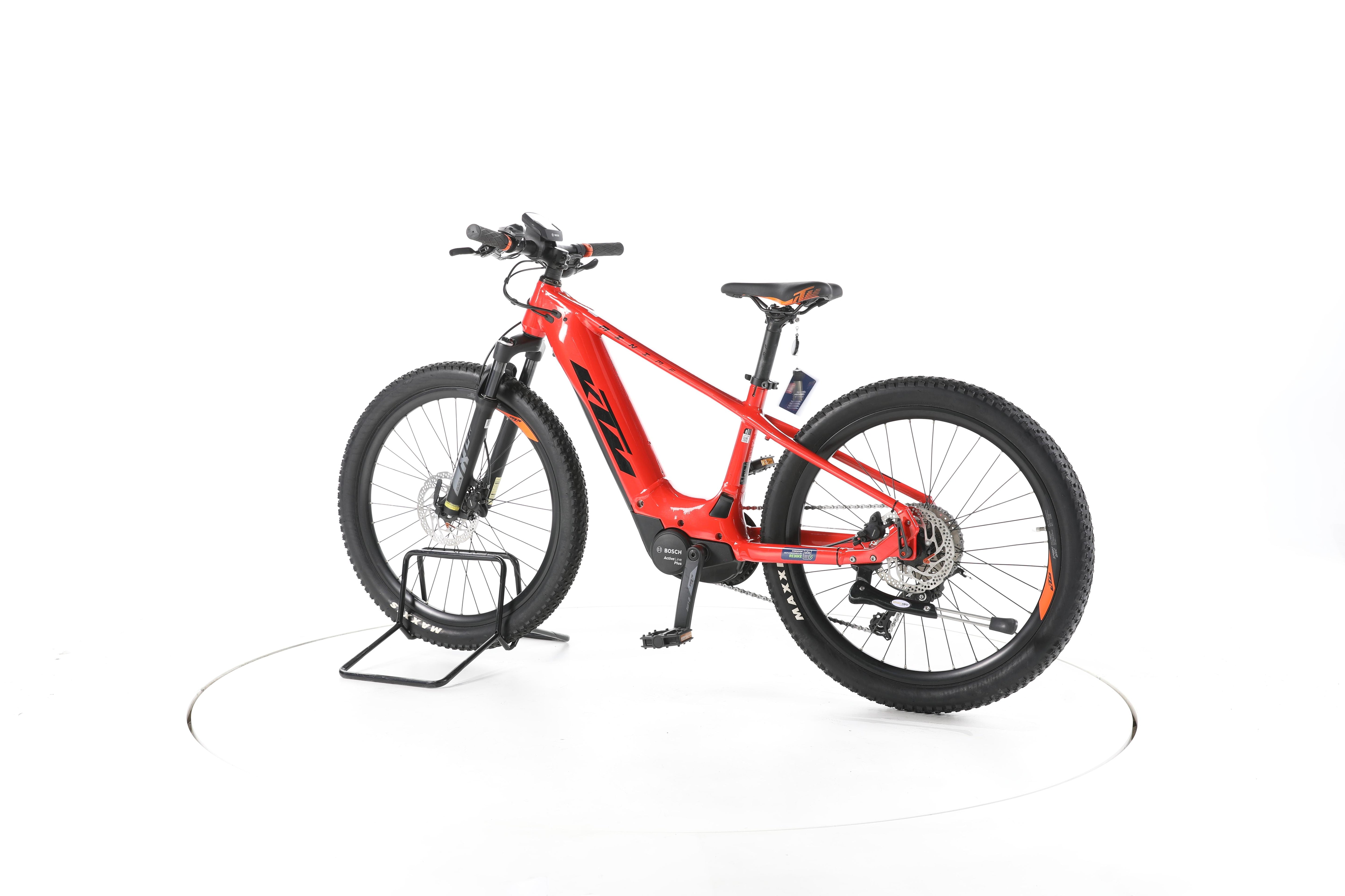 KTM Macina Mini Me 441 E-Bike - Image 8