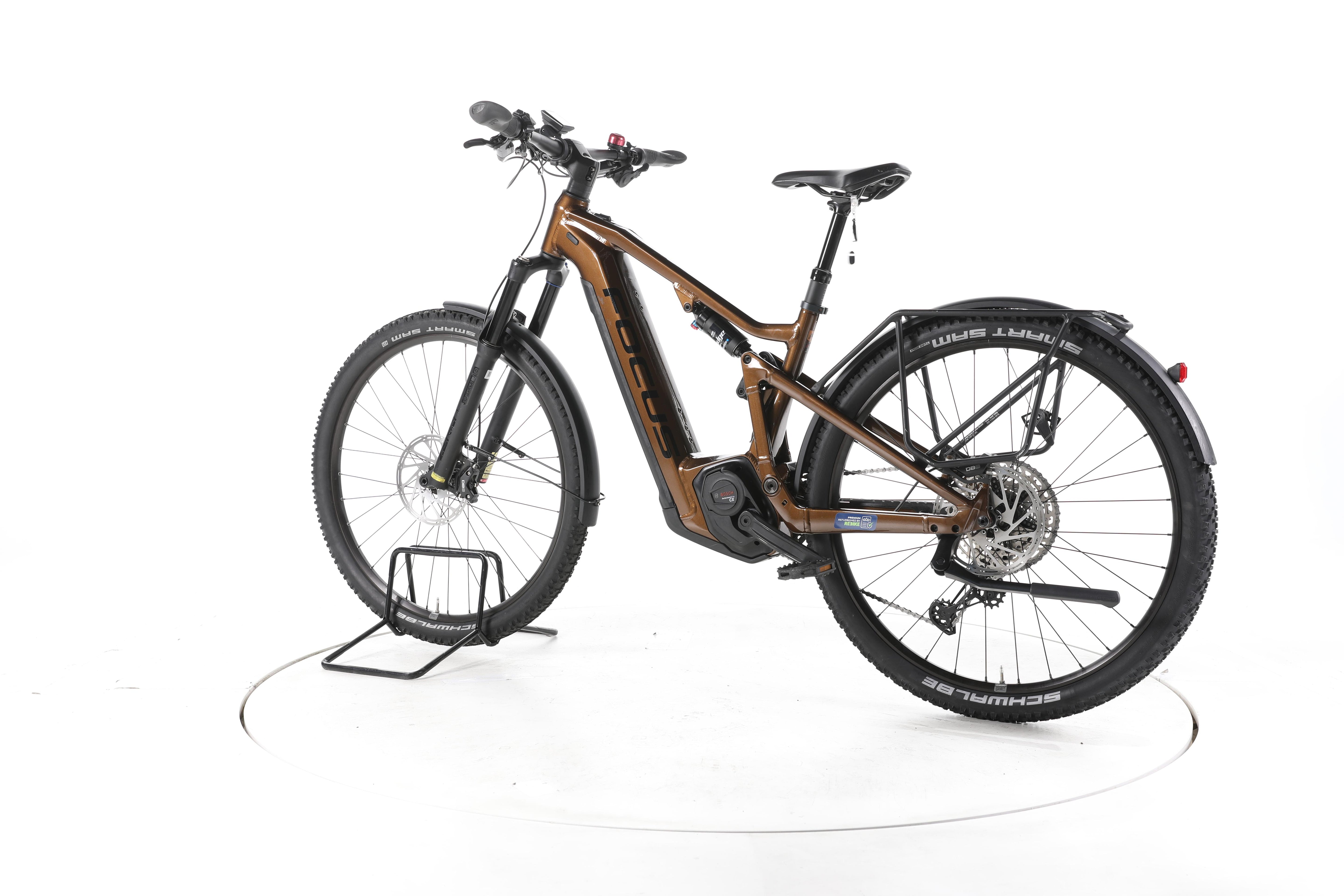 Focus Thron² 6.8 EQP SUV E-Bike - Image 8