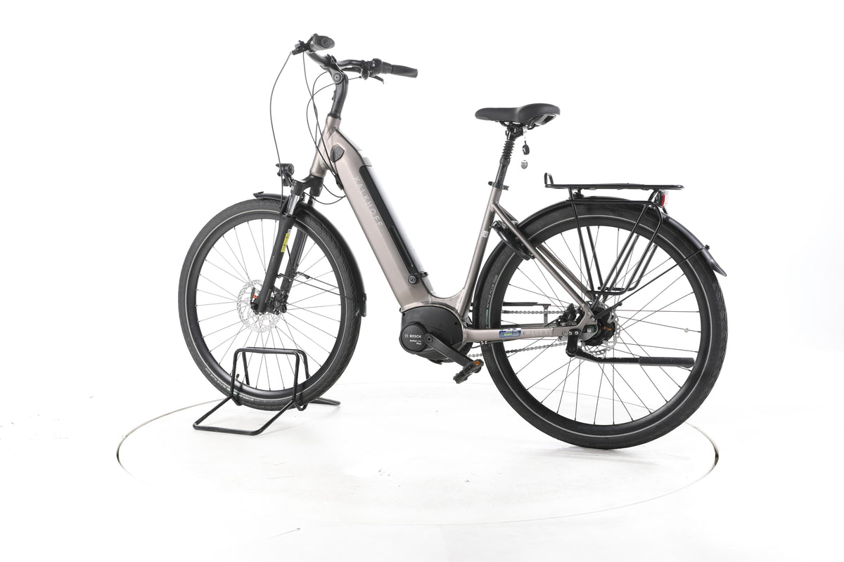 Kalkhoff IMAGE 3.B MOVE RT City E-Bike Tiefeinsteiger - Image 8