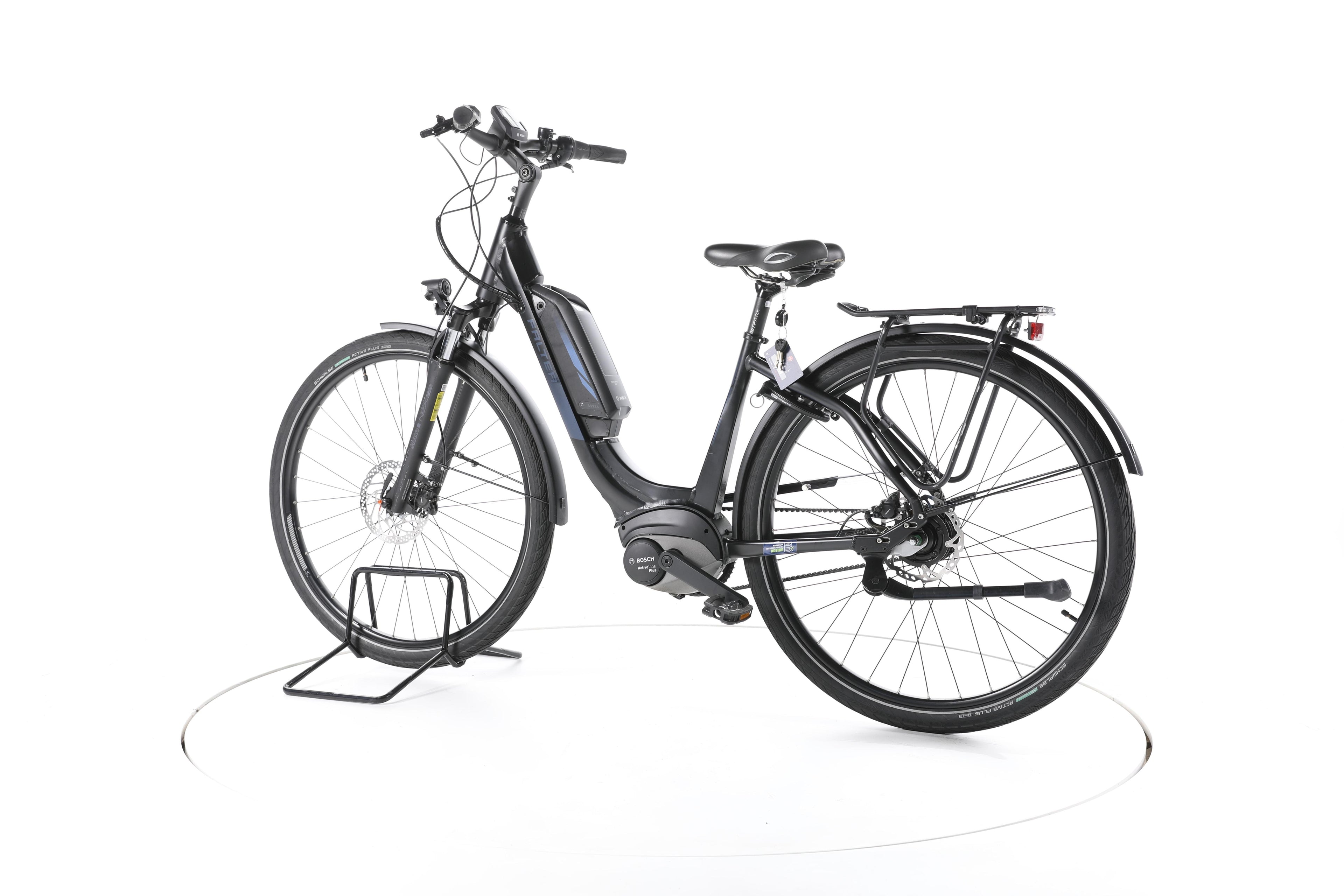 FALTER E 9.3 SE RT City E-Bike Tiefeinsteiger - Image 8