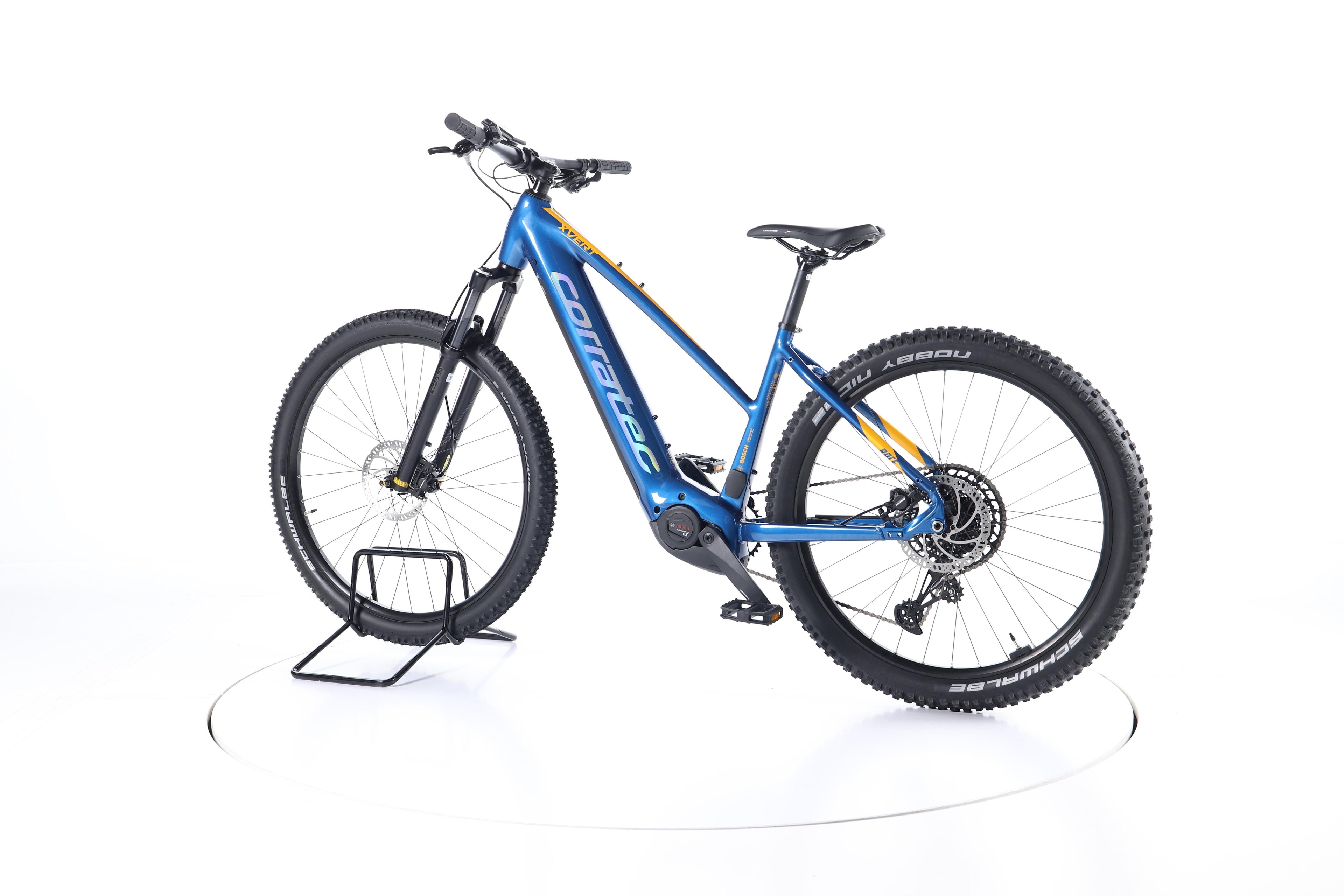 Corratec E-Power X Vert Race Trinity Sport E-Bike 2023 - Image 8