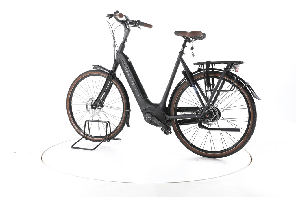 Gazelle Grenoble C8 HMB City E-Bike Tiefeinsteiger 2024 - Image 8