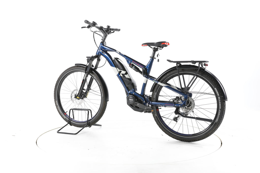 R Raymon CrossRay FS E 4.0 SUV E-Bike - Image 8