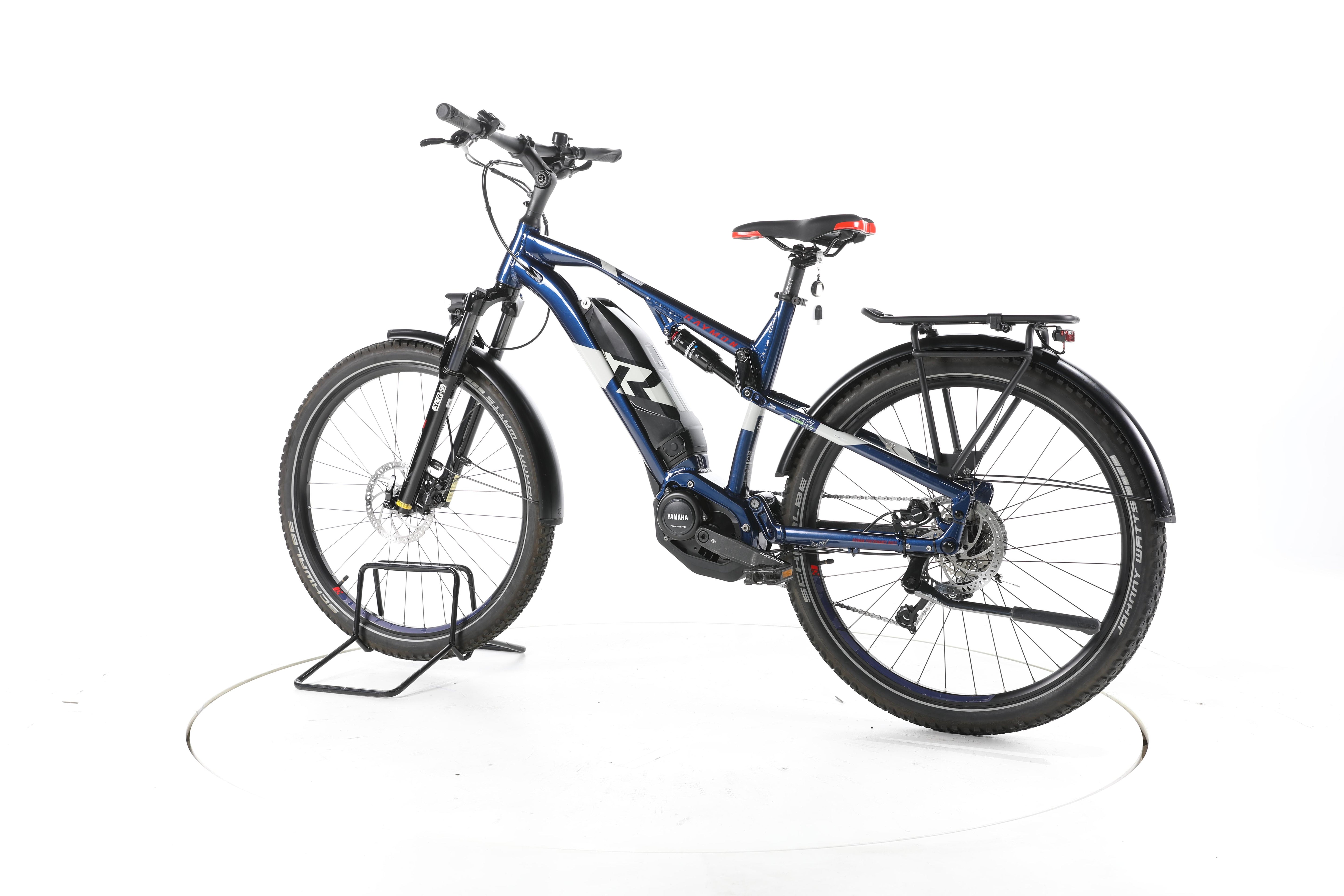 R Raymon CrossRay FS E 4.0 SUV E-Bike - Image 8