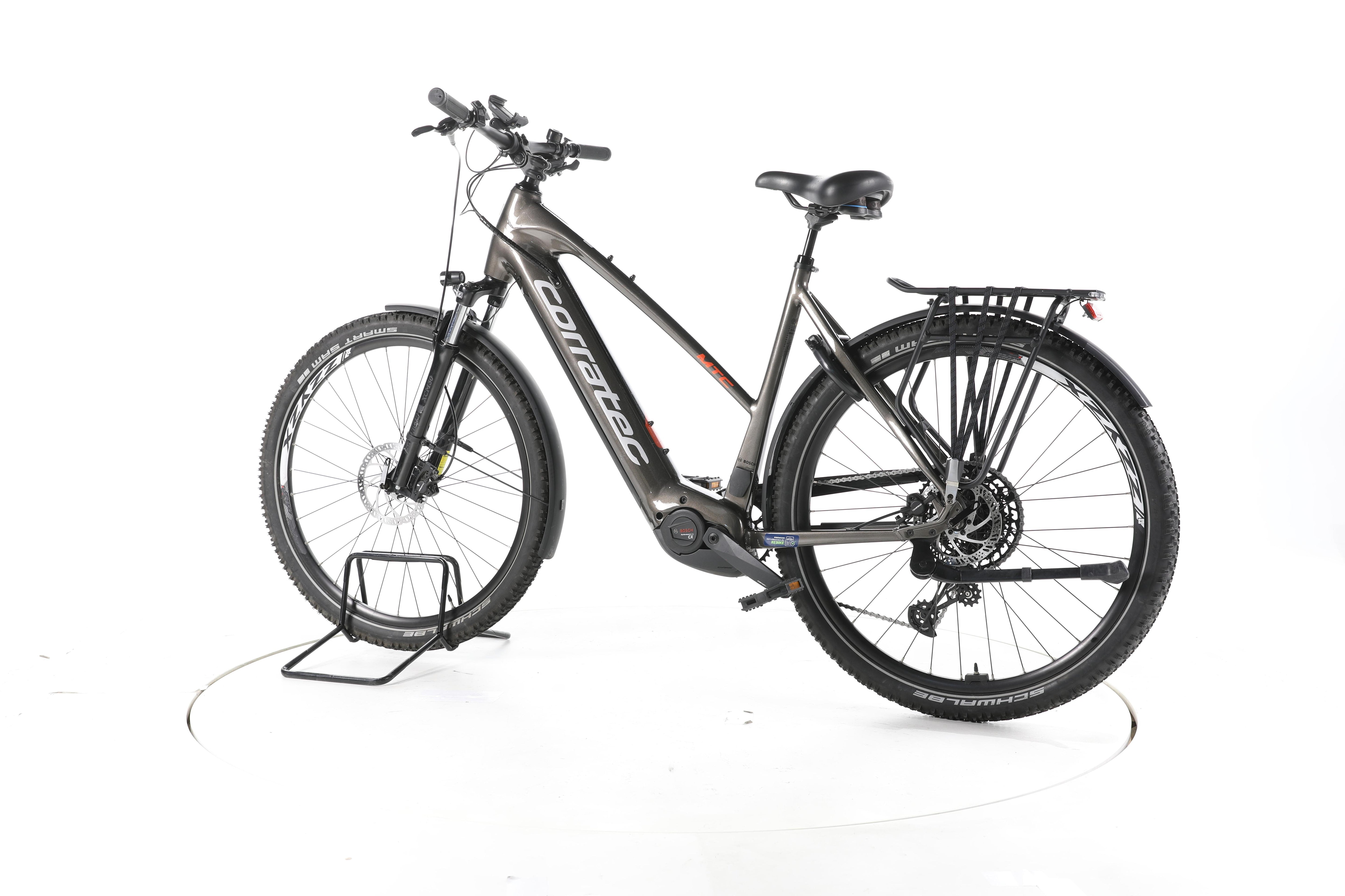 Corratec E-Power MTC Elite 12S SE 3.0 Trekking E-Bike - Image 8