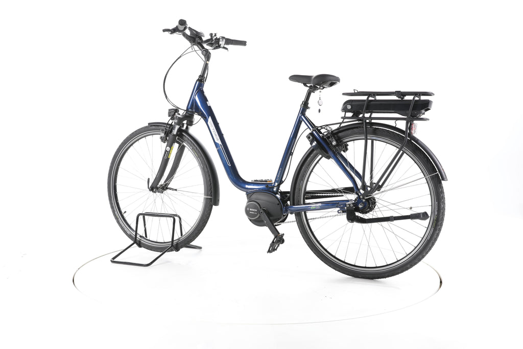 Victoria eTrekking 5.8 City E-Bike Tiefeinsteiger - Image 8