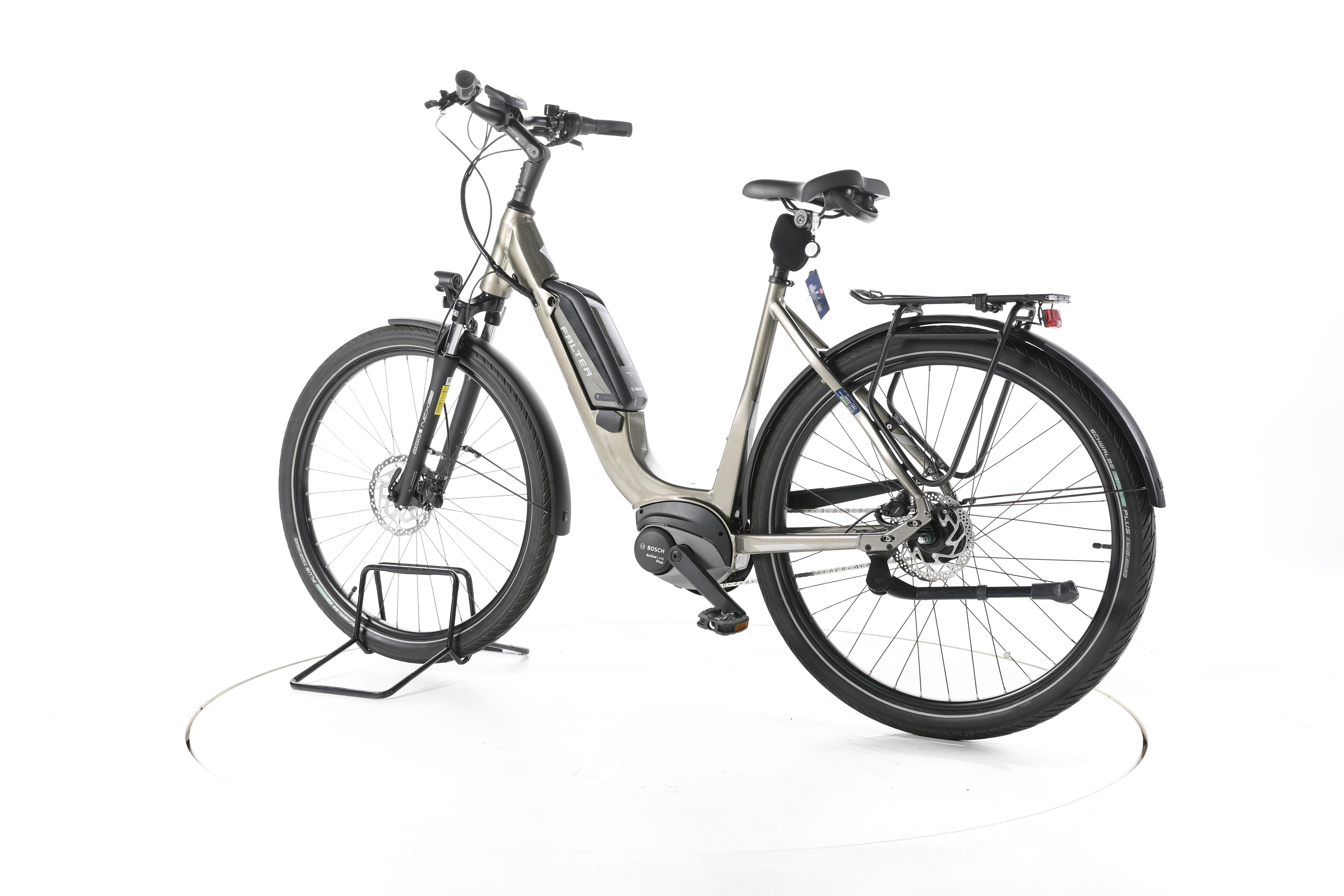 FALTER E 9.0 FL City E-Bike Tiefeinsteiger - Image 8