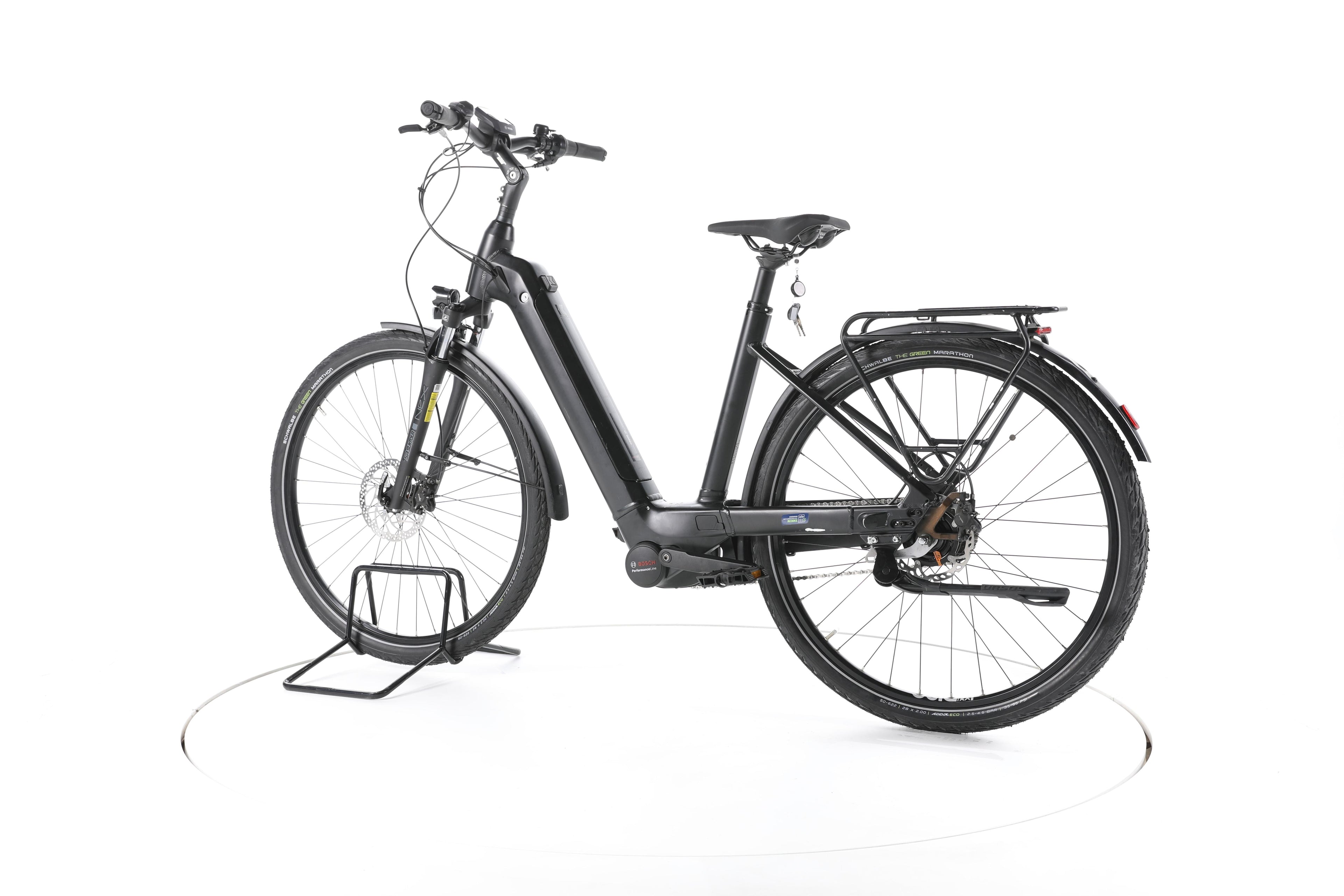 Kettler Quadriga 5 City E-Bike Tiefeinsteiger - Image 8