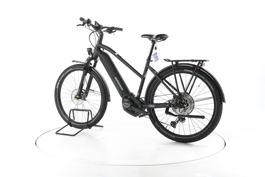 Winora Yucatan 12 Pro Trekking E-Bike - Image 8