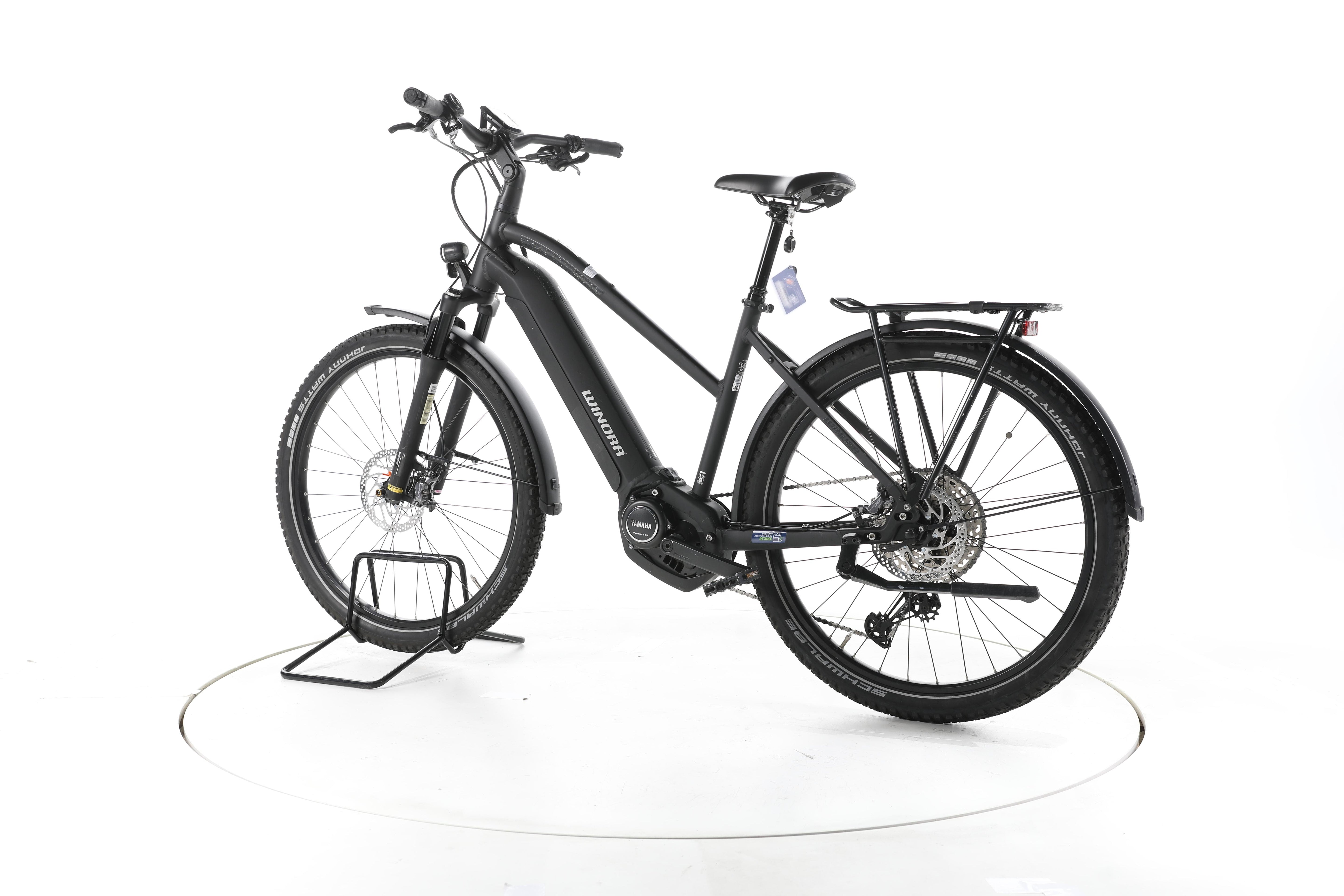 Winora Yucatan 12 Pro Trekking E-Bike - Image 8