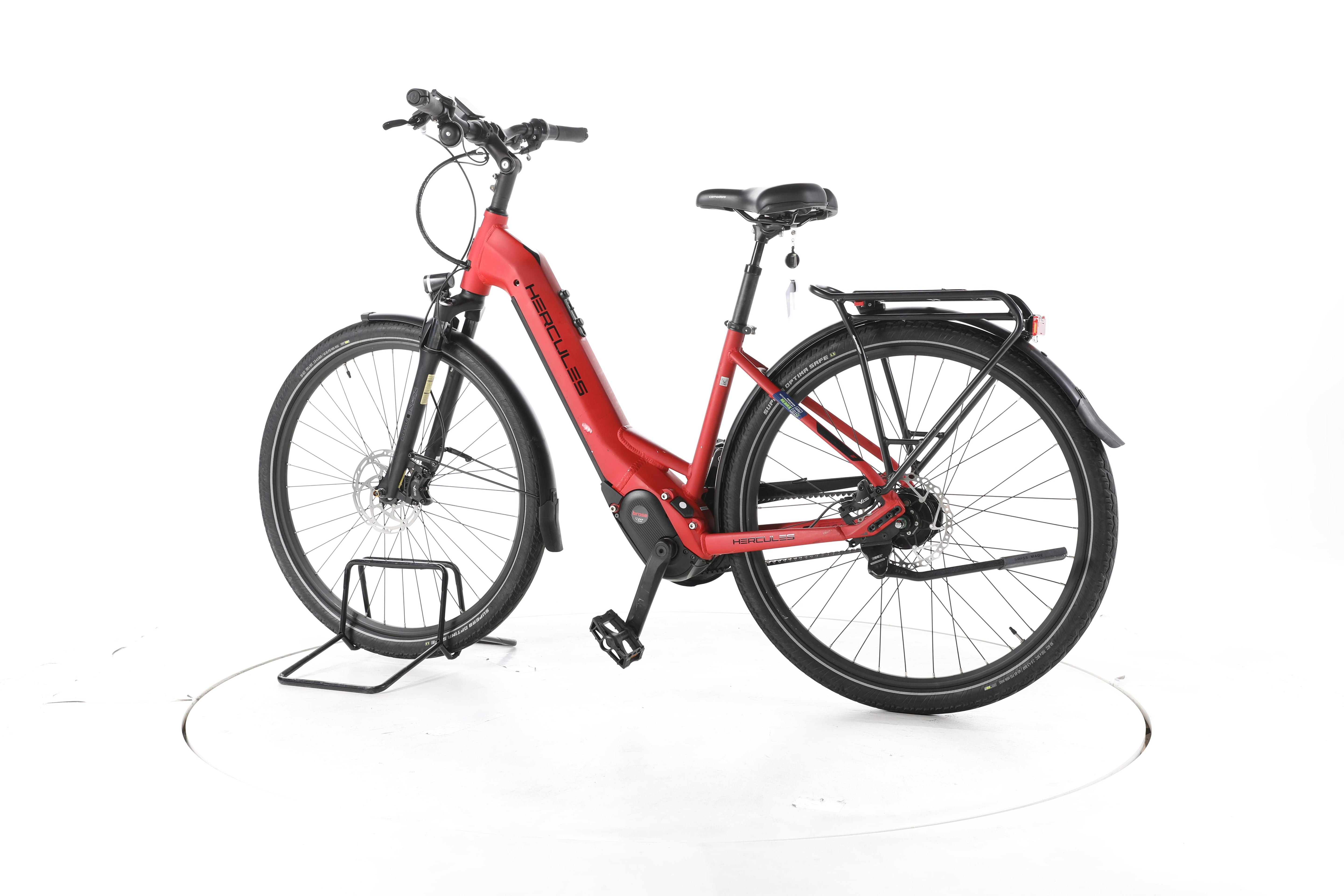 Hercules Pasero Comp I-F5 City E-Bike Tiefeinsteiger - Image 8