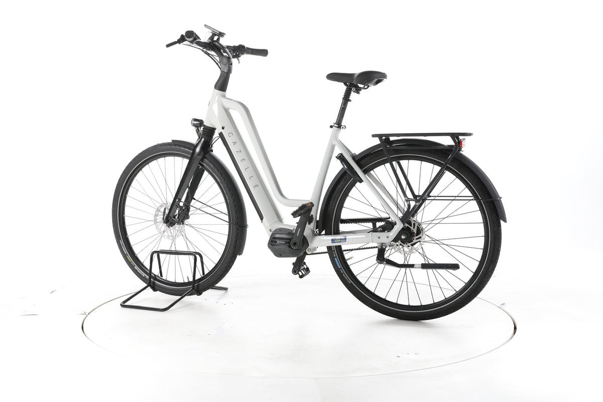 Gazelle Chamonix C5 HMS City E-Bike Tiefeinsteiger - Image 8