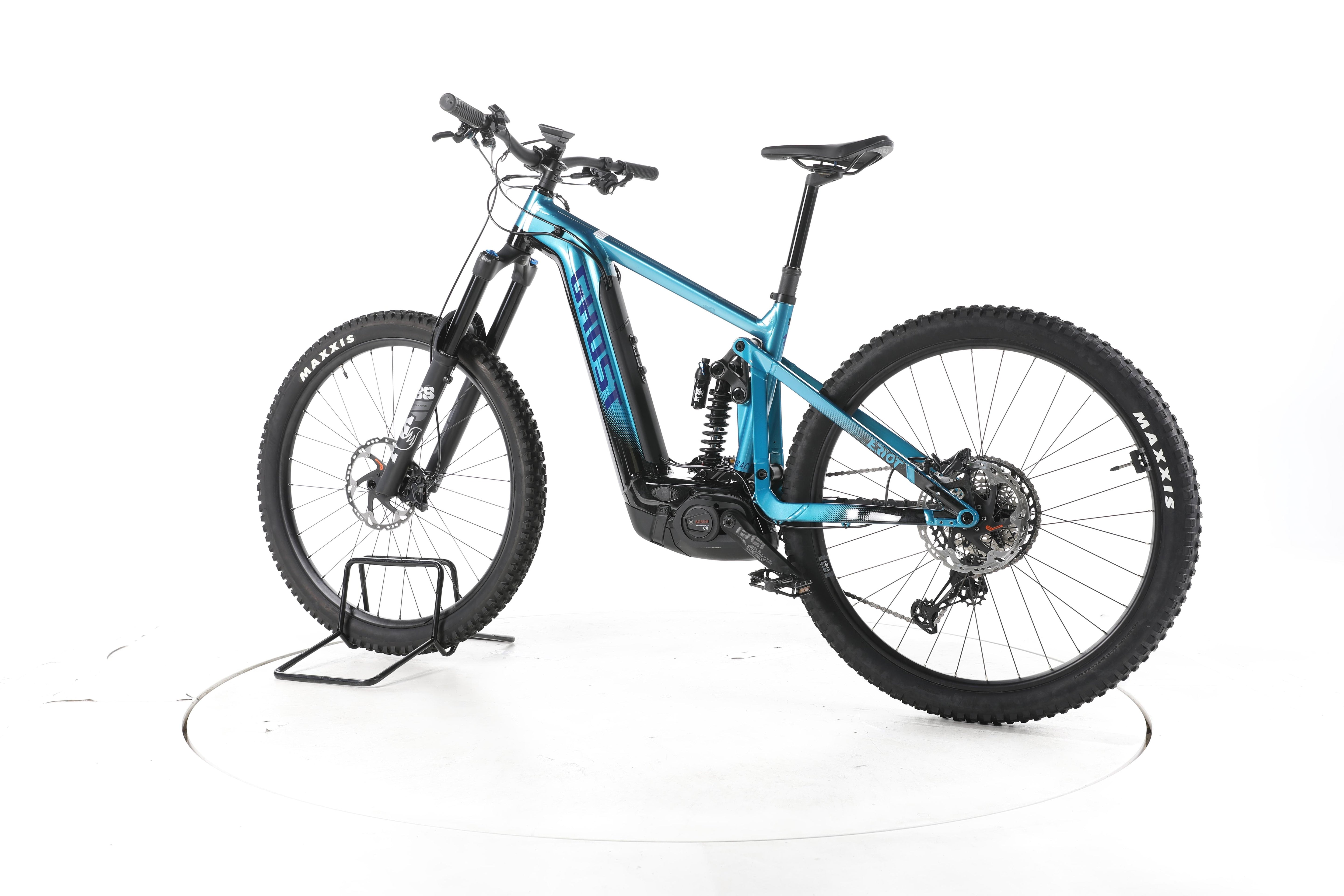 Ghost E-RIOT AM ESSENTIAL E-Bike Fully 2024 - Image 8