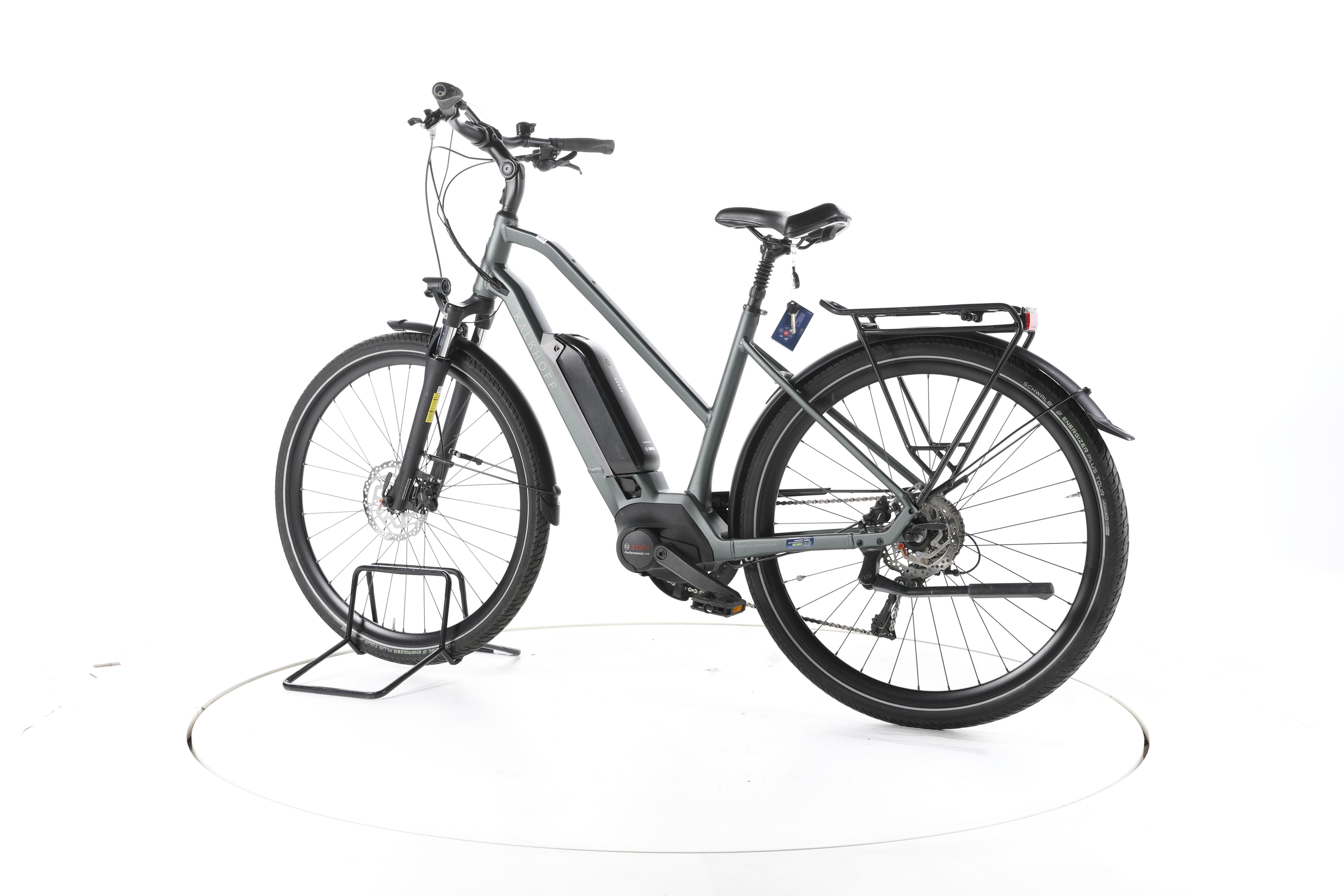 Kalkhoff ENDEAVOUR 1.B MOVE Trekking E-Bike - Image 8