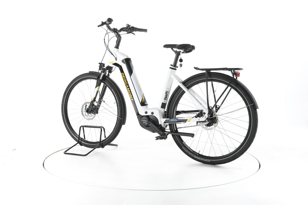 Bergamont E-Horizon N8 CB City E-Bike Tiefeinsteiger - Image 8