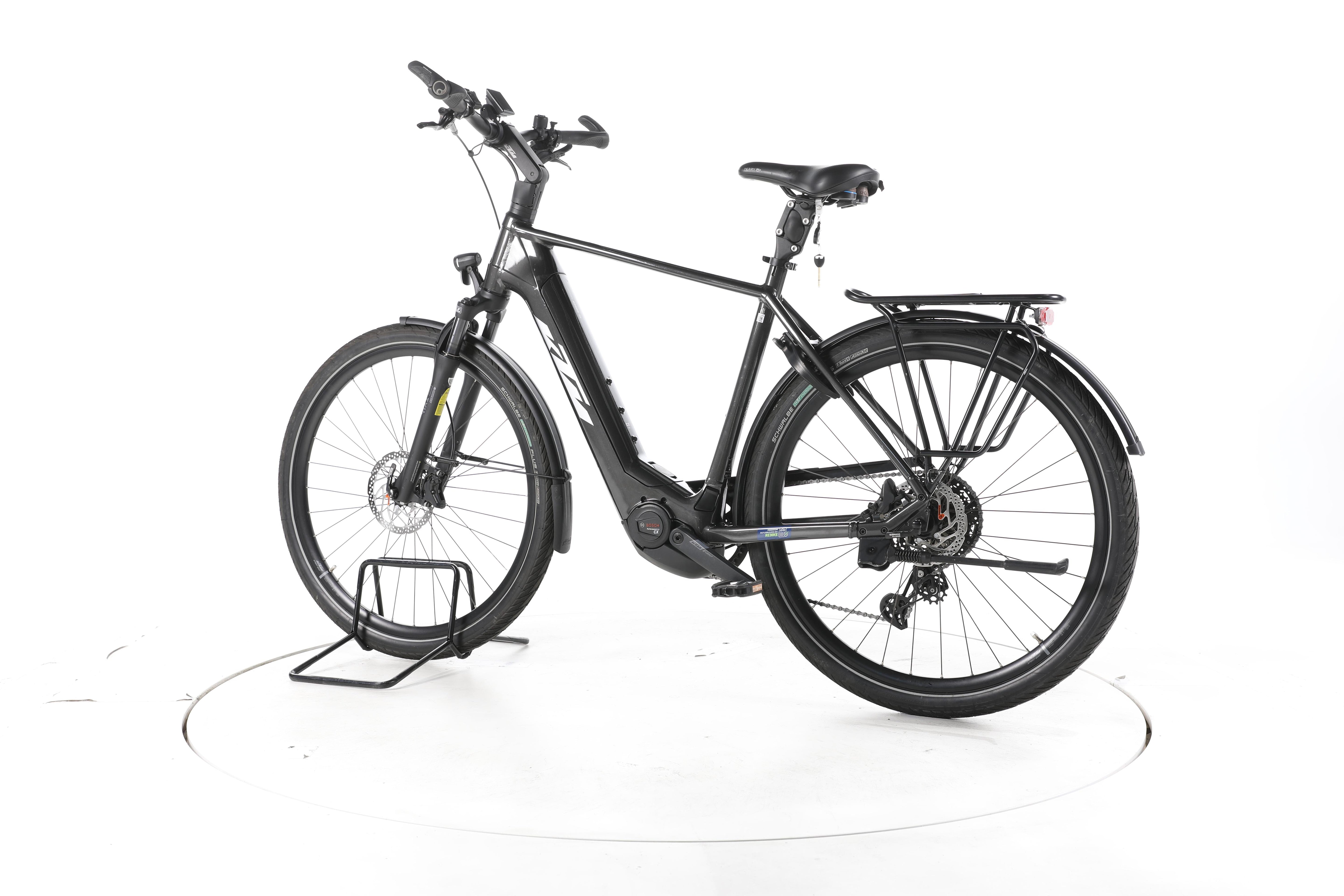 KTM Macina Style 730 Trekking E-Bike - Image 8
