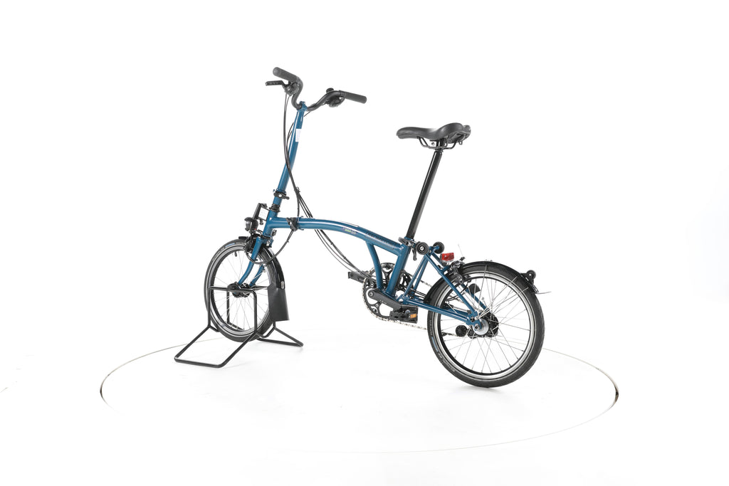 Brompton C-Line Faltfahrrad - Image 8
