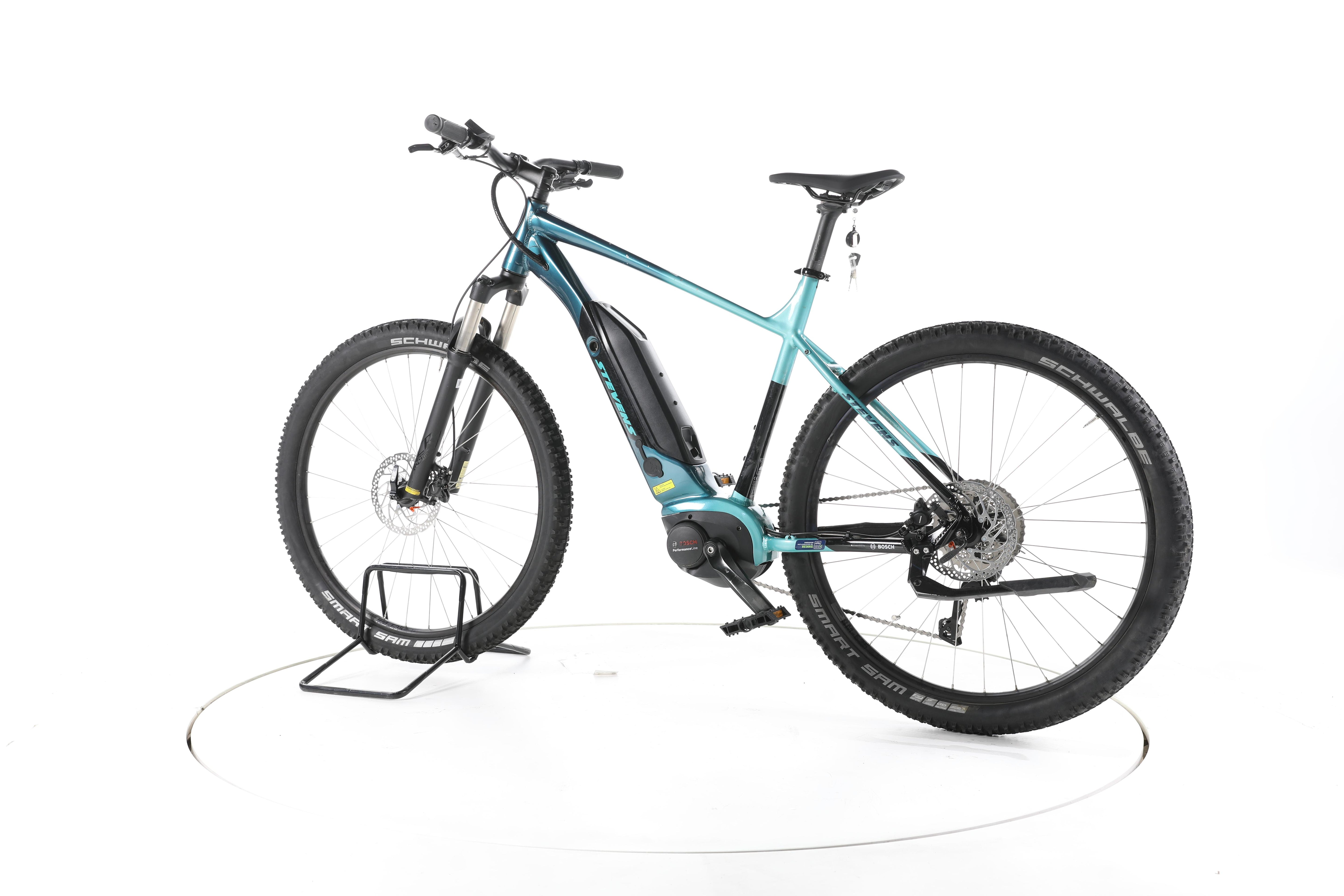 Stevens E-Tremalzo E-Bike - Image 8