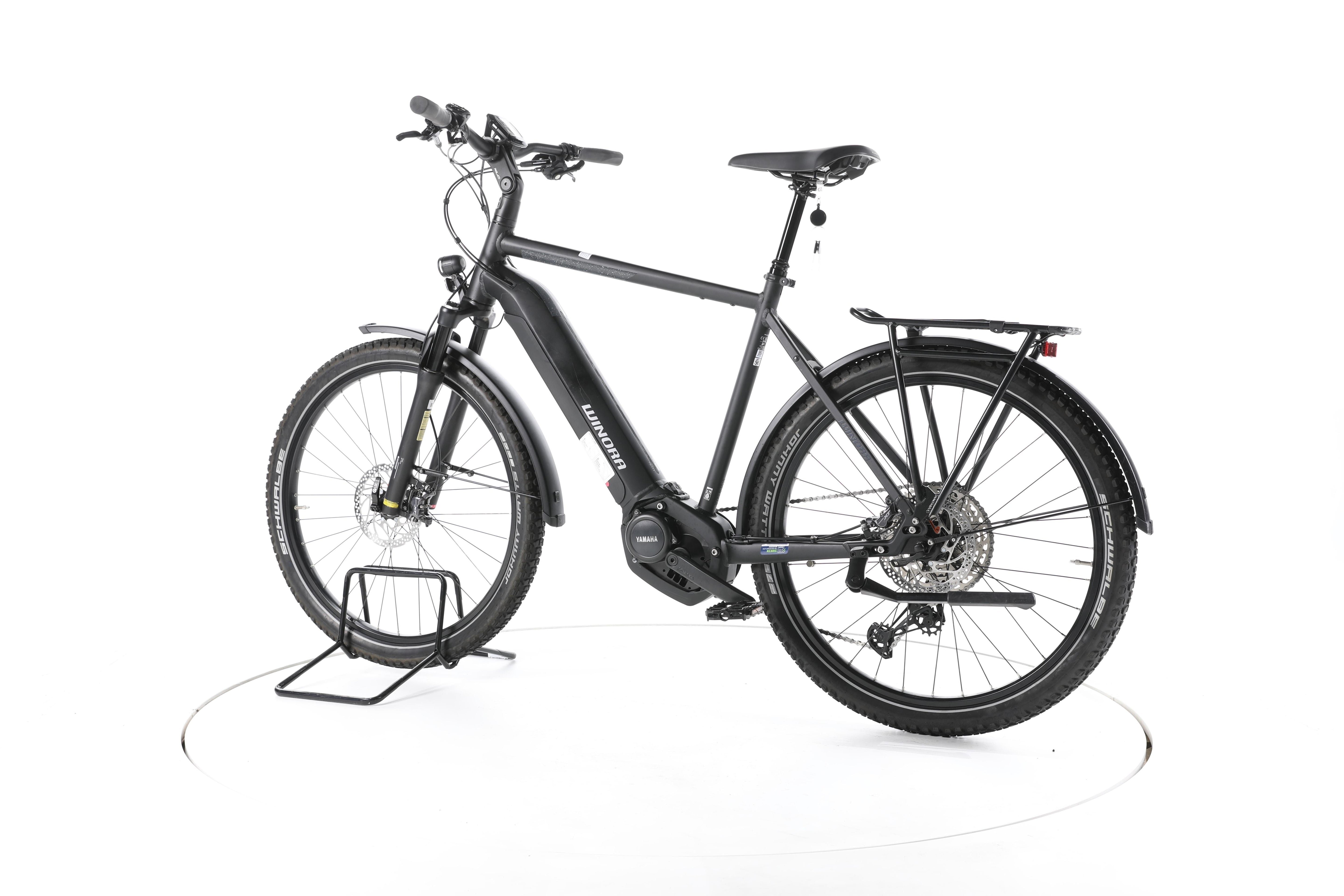 Winora Yucatan 12 Pro Trekking E-Bike - Image 8