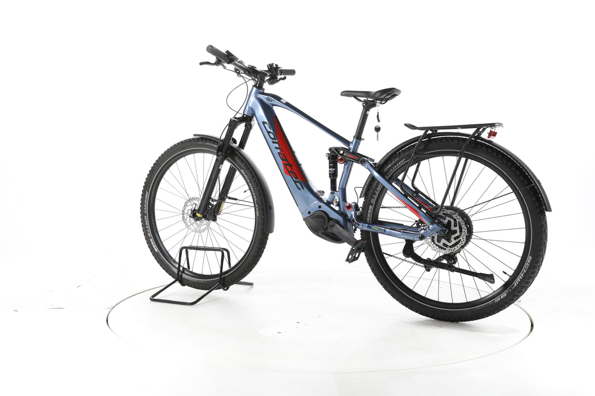 Corratec E-Power MTC 120 Elite SUV E-Bike - Image 8