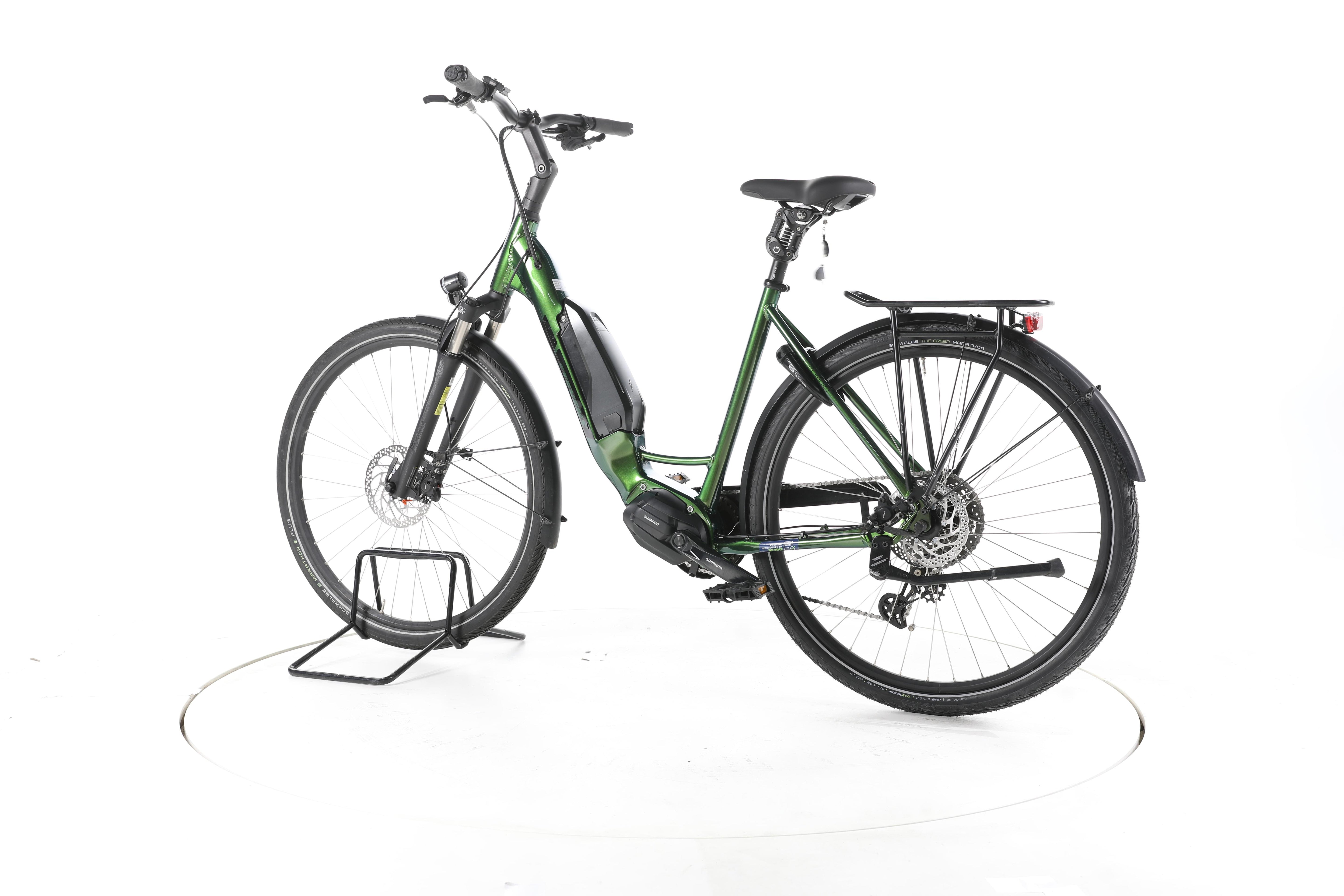 Stevens E-Bormio Forma Trekking E-Bike Tiefeinsteiger - Image 8