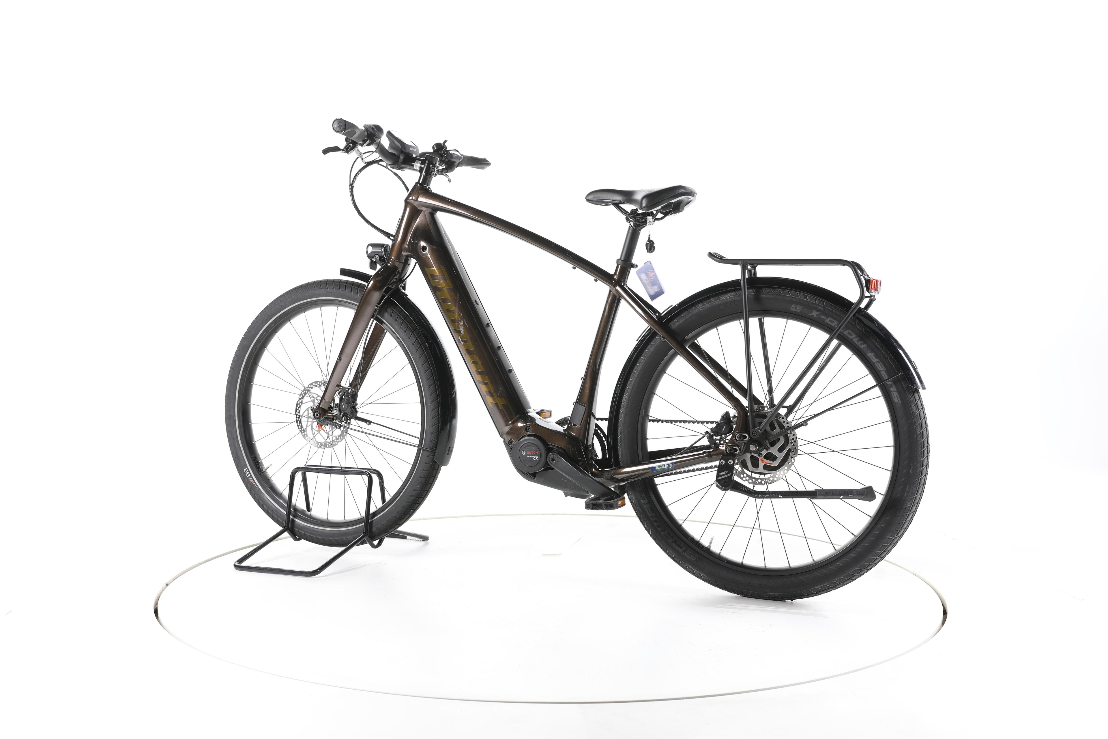 Diamant Opal Esprit+ City E-Bike - Image 8