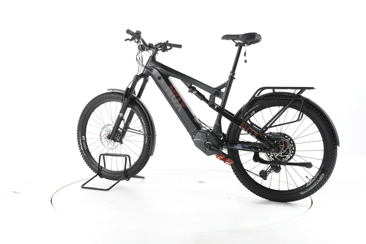 Nox Cycles Hybrid Tour 5.1 Pro SUV E-Bike - Image 8
