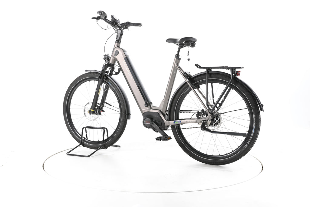 Kalkhoff IMAGE 5.B MOVE+ City E-Bike Tiefeinsteiger - Image 8