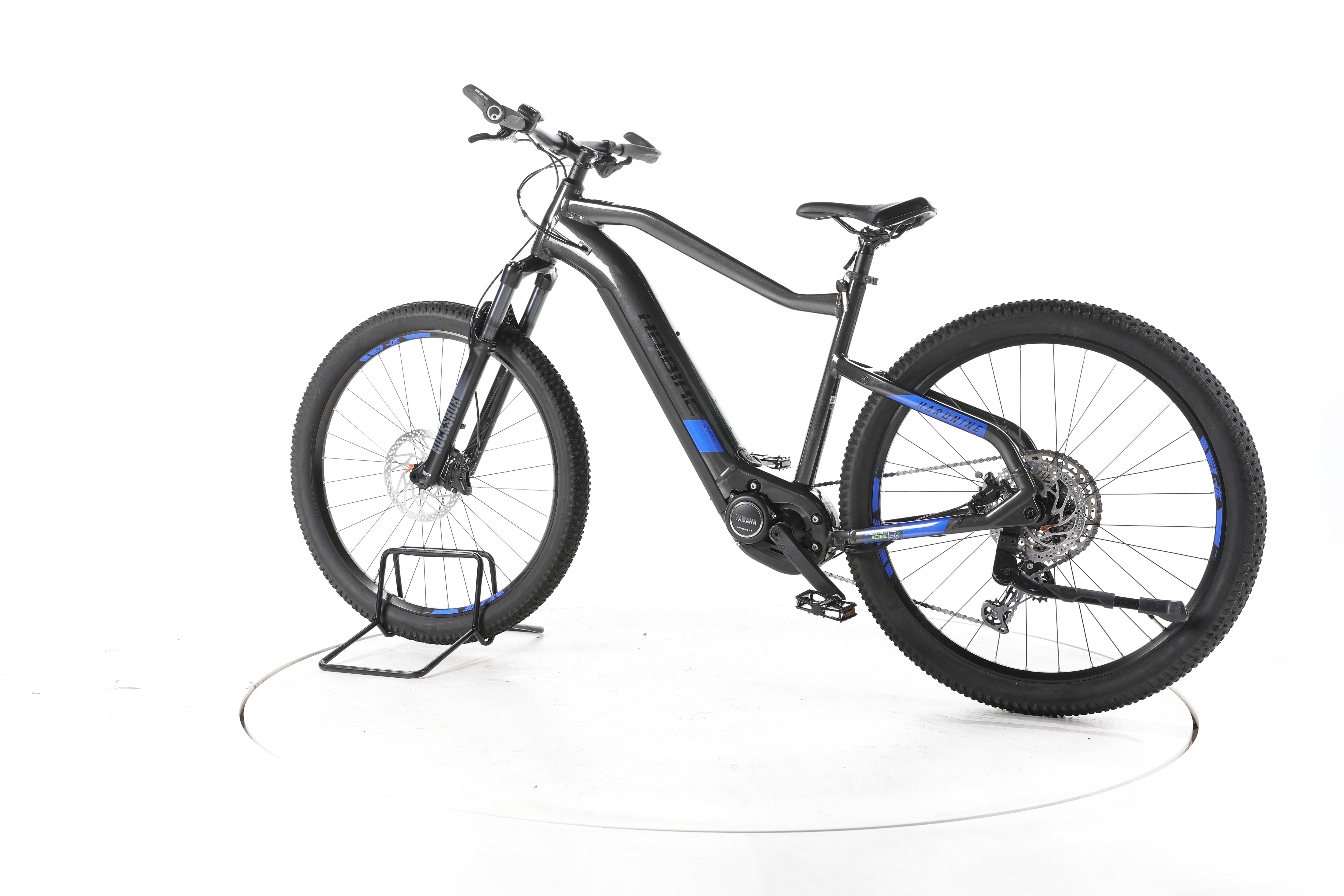 Haibike HardNine 7 E-Bike - Image 8