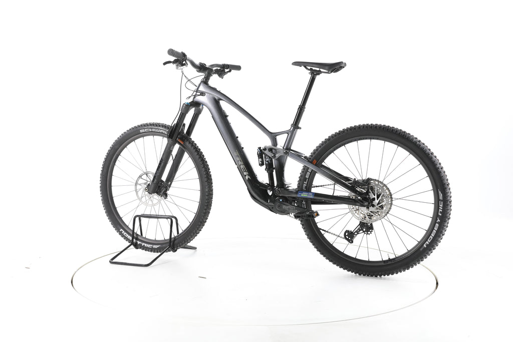 Trek Fuel EXe 9.7 Fully E-Bike Carbon - Image 8