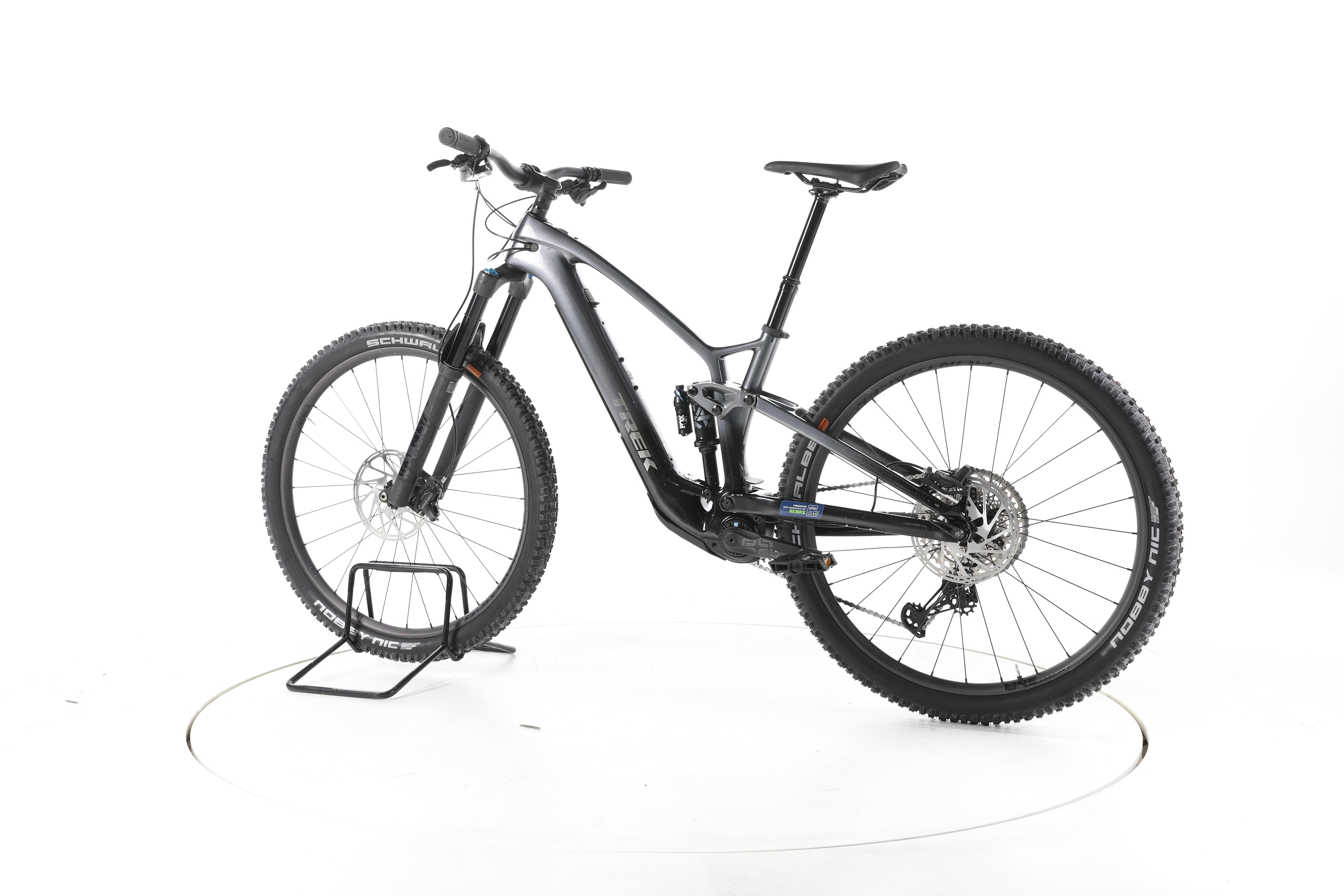 Trek Fuel EXe 9.7 Fully E-Bike Carbon - Image 8