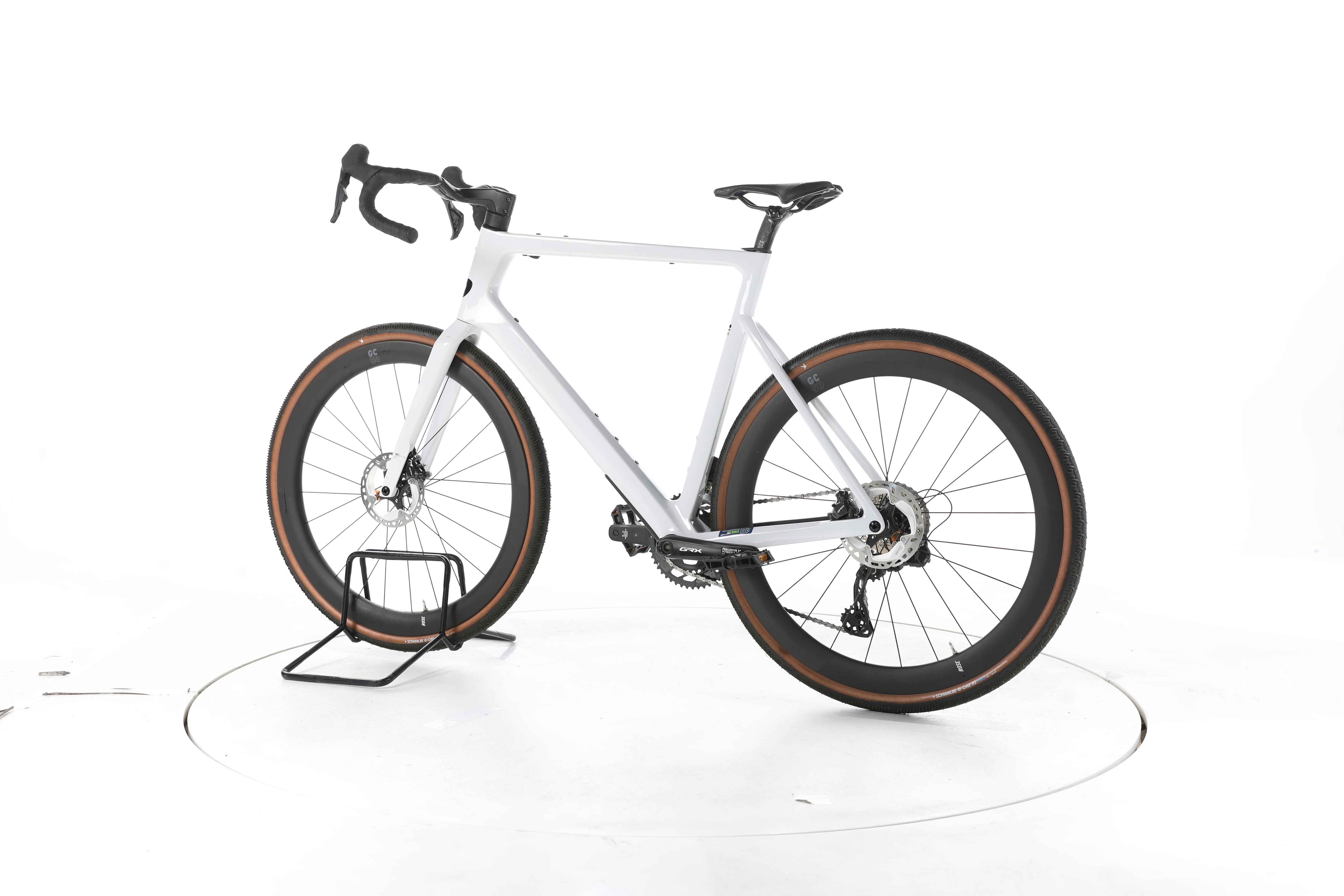 Rose Backroad FF GRX RX825 Di2 Gravelbike Carbon 2024 - Image 8