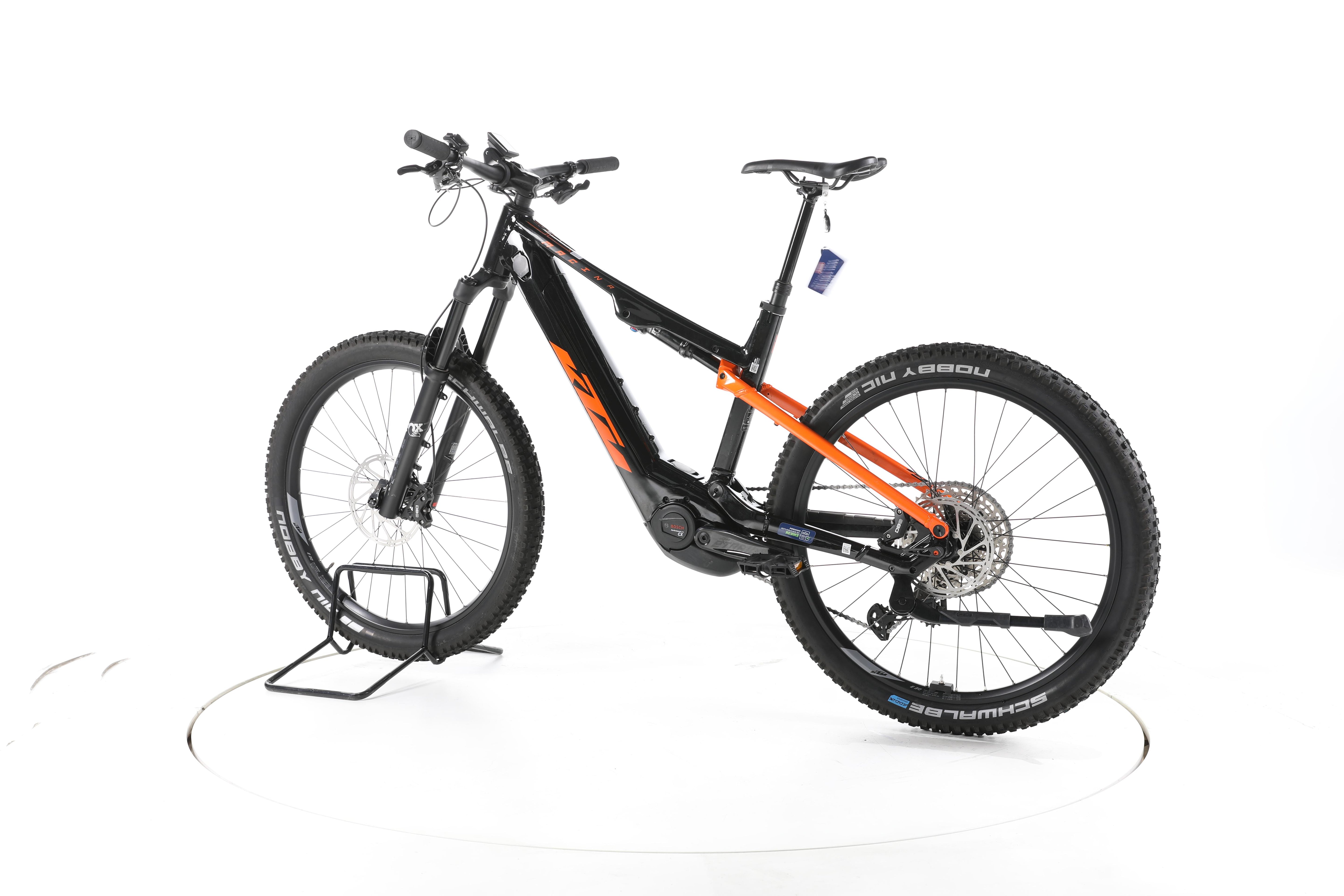 KTM Macina Lycan 771 E-Bike Fully - Image 8