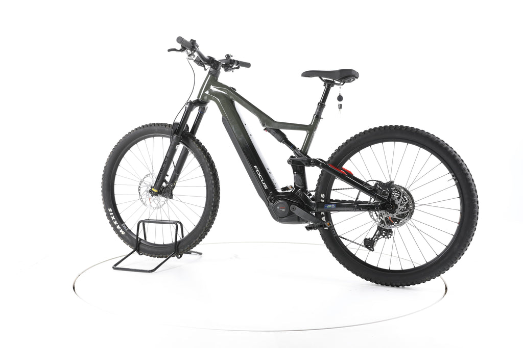 Focus Thron² 6.7 Fully E-Bike 2024 - Image 8