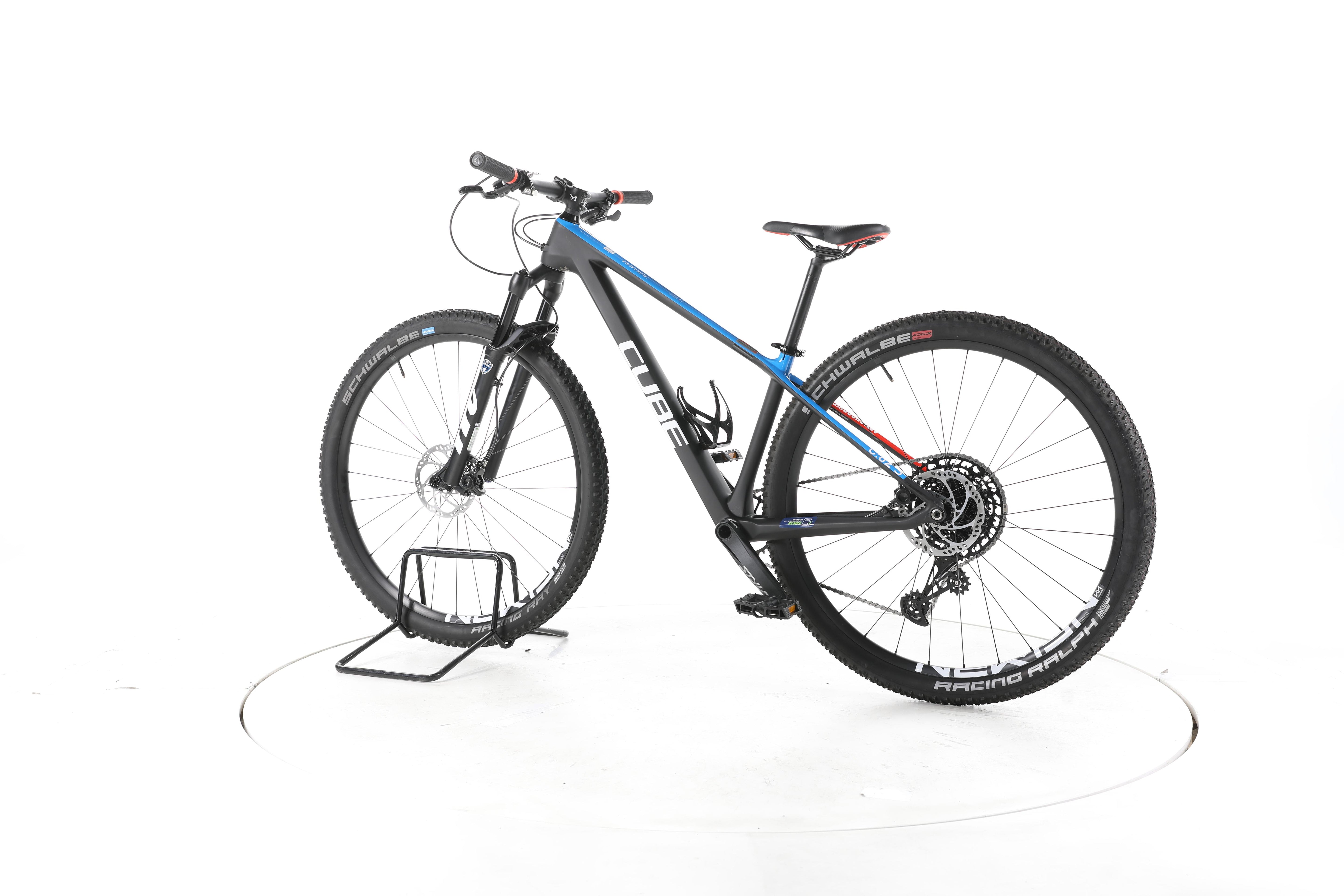Cube Elite C:62 SLX Rookie Fahrrad Hardtail - Image 8
