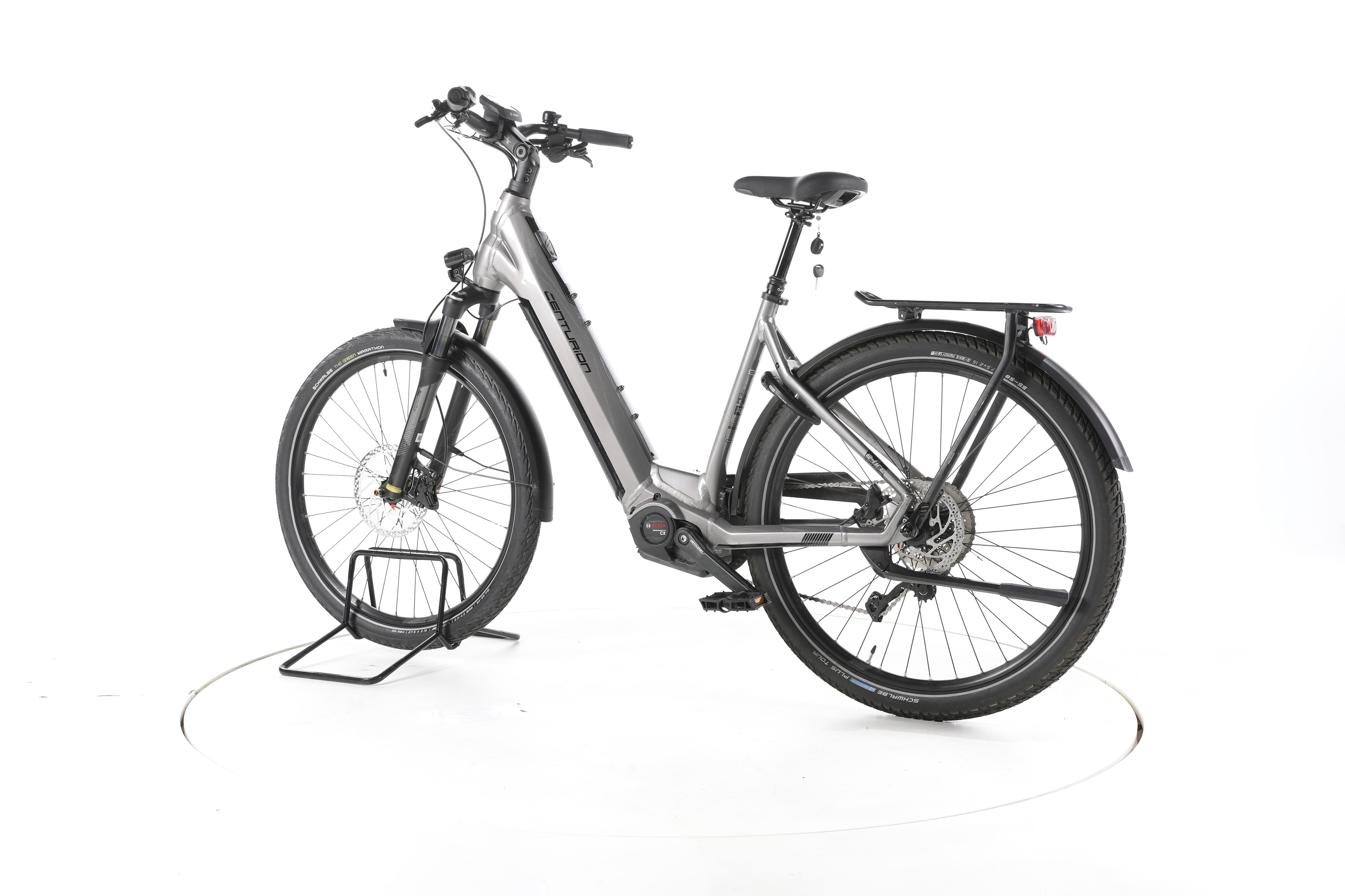 Centurion E-Fire City R960i Plus Trekking E-Bike Tiefeinsteiger - Image 8
