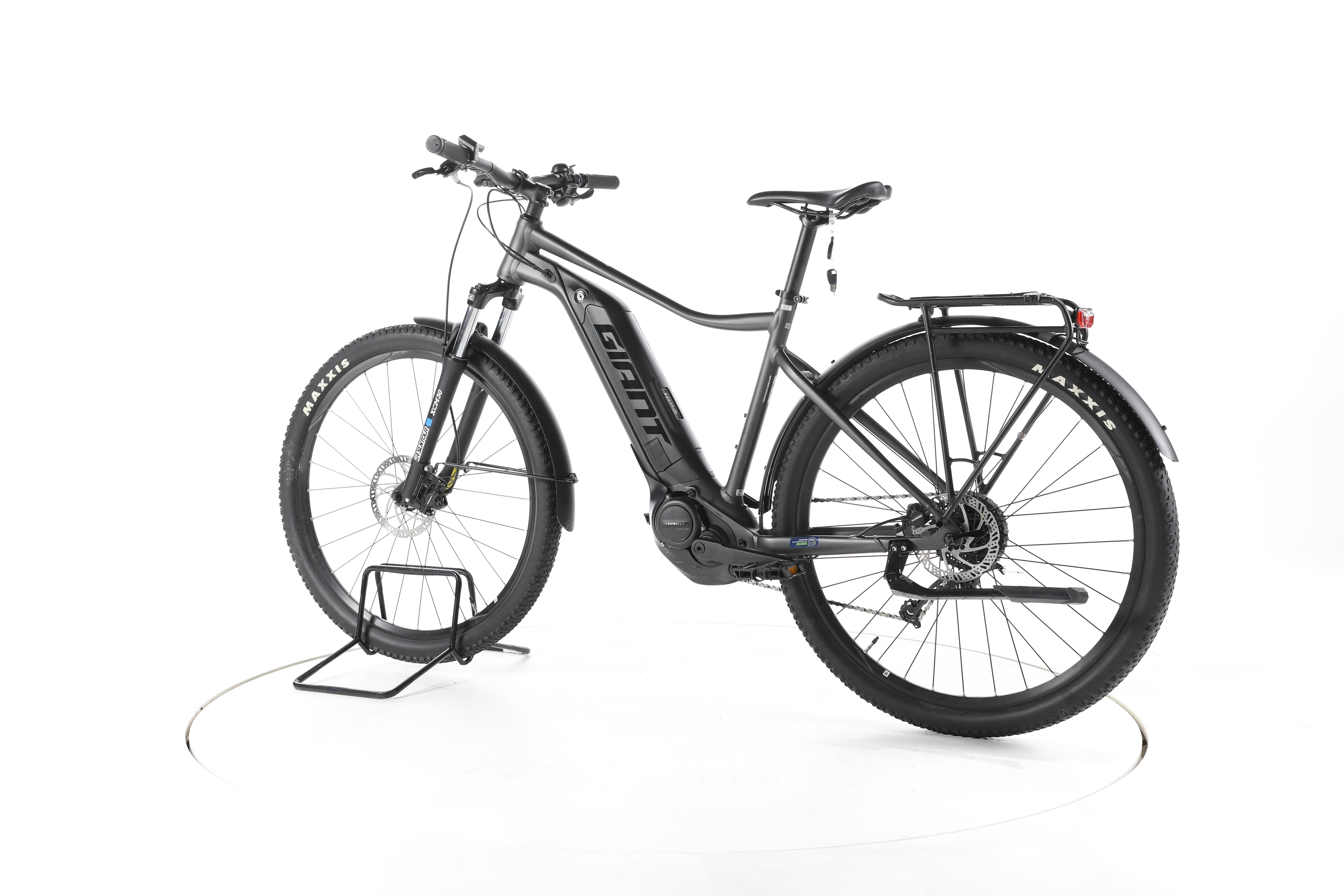 Giant Talon E+ EX Trekking E-Bike - Image 8