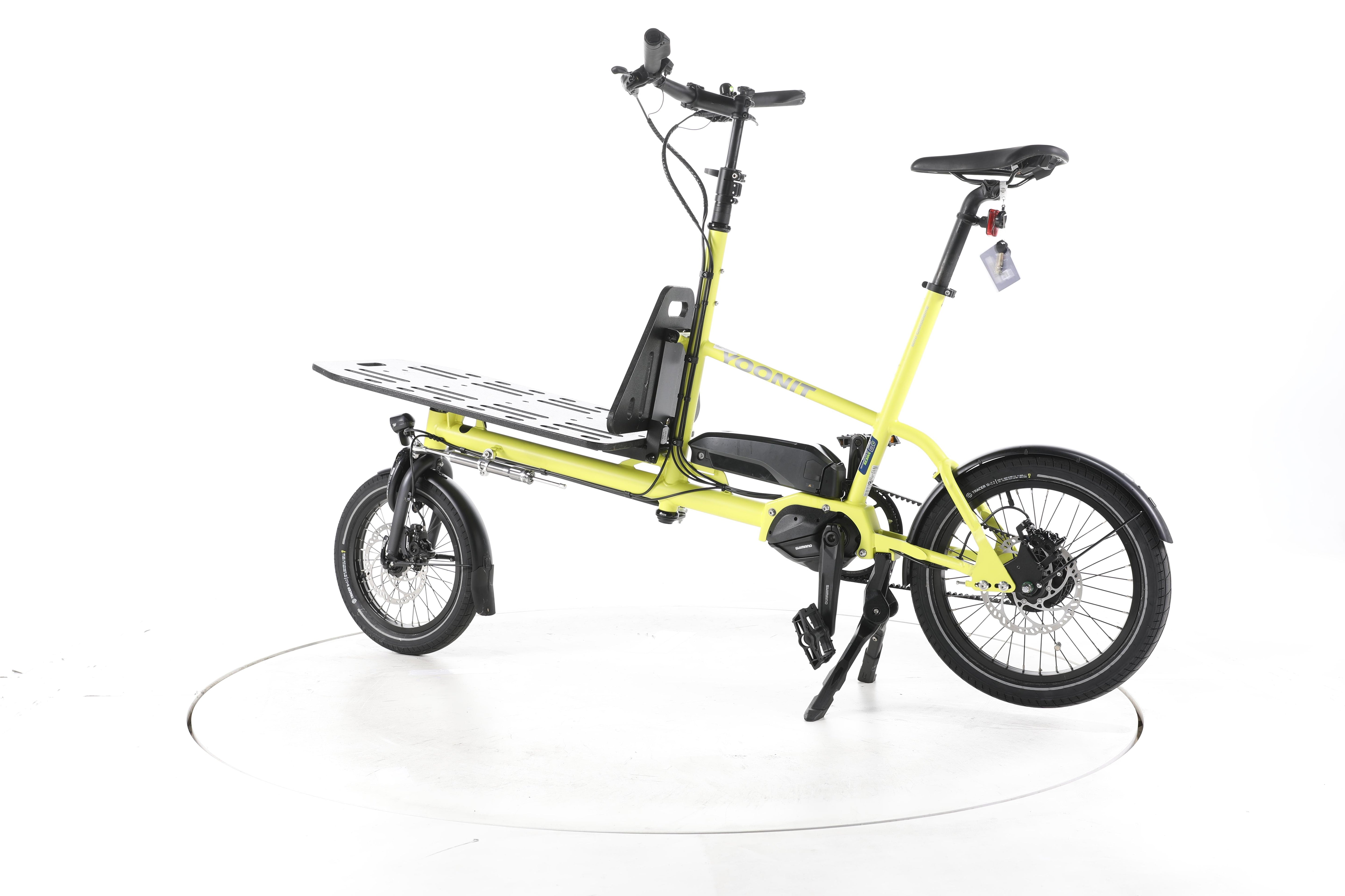 Yoonit MINI Electric E-Lastenrad - Image 8