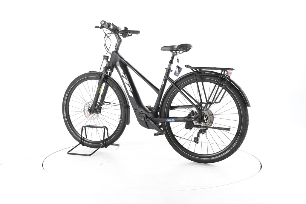 KTM MACINA TOUR CX 510 Trekking E-Bike - Image 8