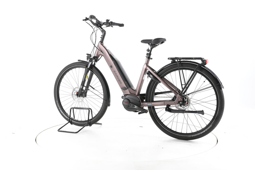 Carver Cityzen E.430 FL City E-Bike Tiefeinsteiger - Image 8