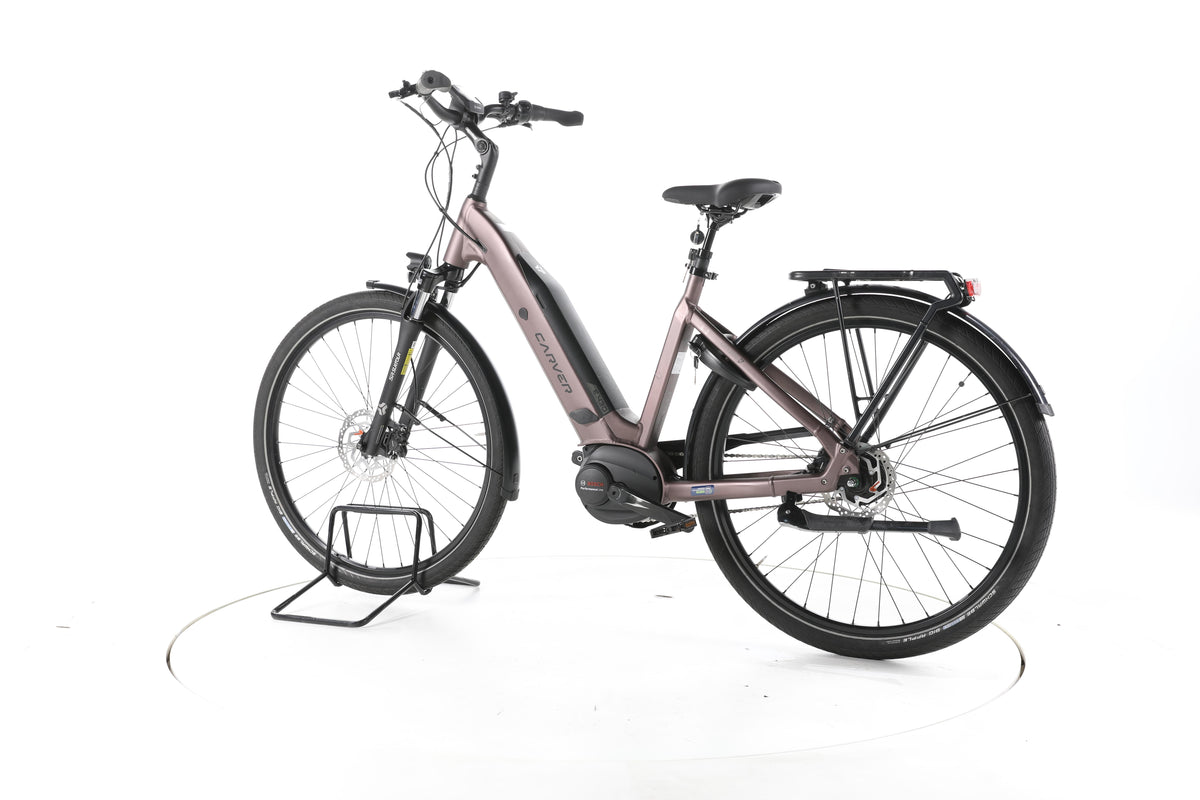 Carver Cityzen E.430 FL City E-Bike Tiefeinsteiger - Image 8