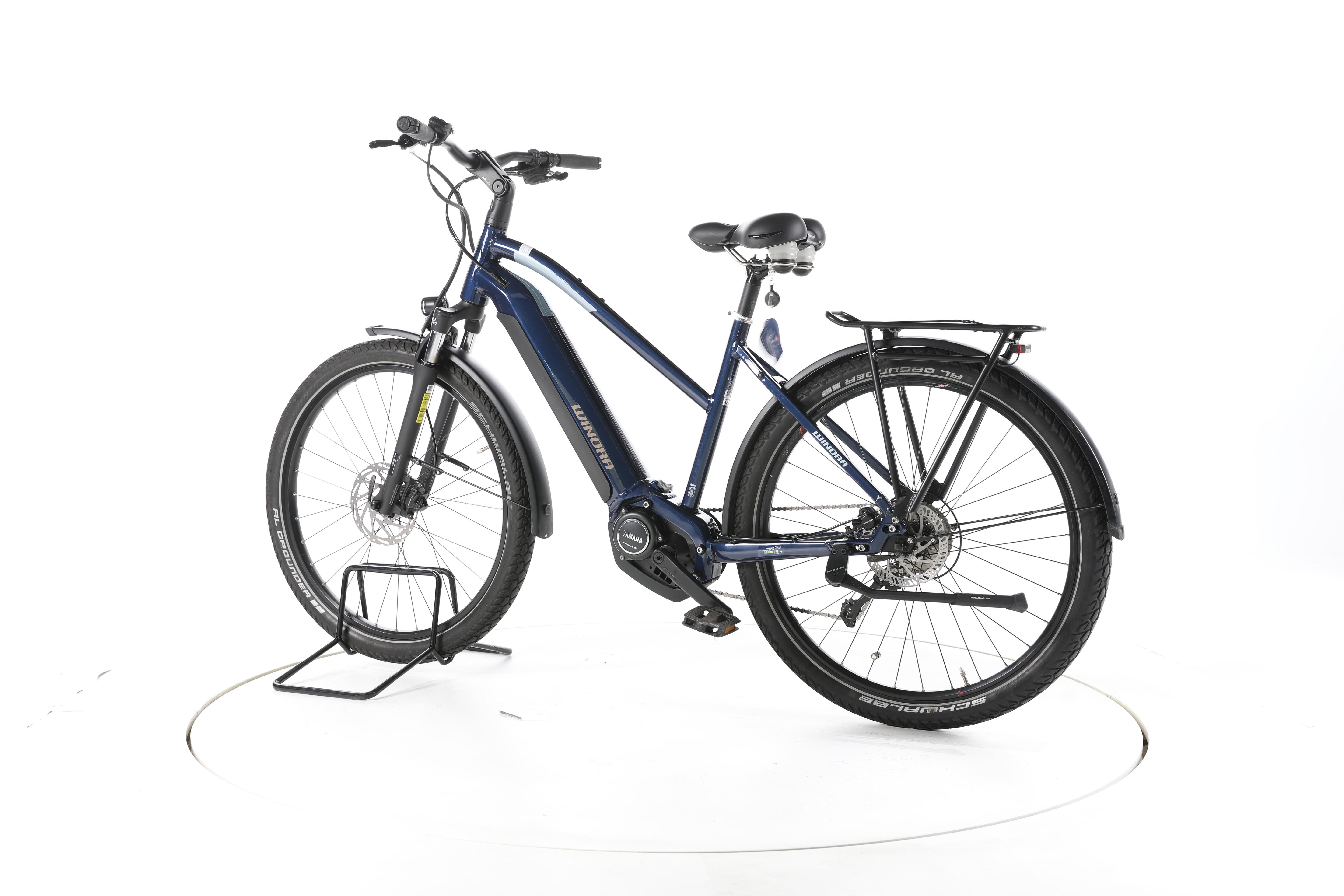 Winora Yucatan 8 Trekking E-Bike - Image 8