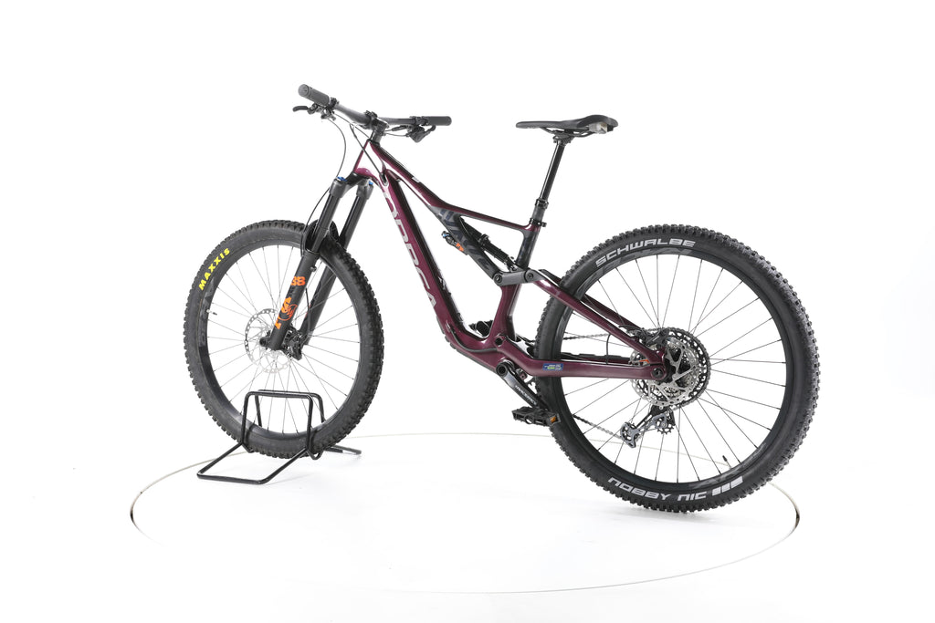 Orbea Rallon M20 Fahrrad Fully - Image 8